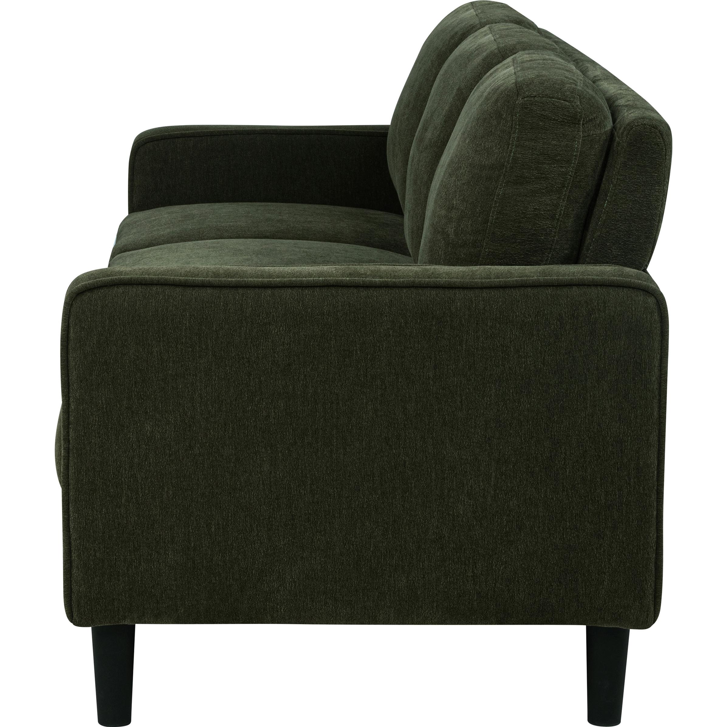  Coaster Furniture Ruth Stationary Fabric Sofa 511214 IMAGE 5