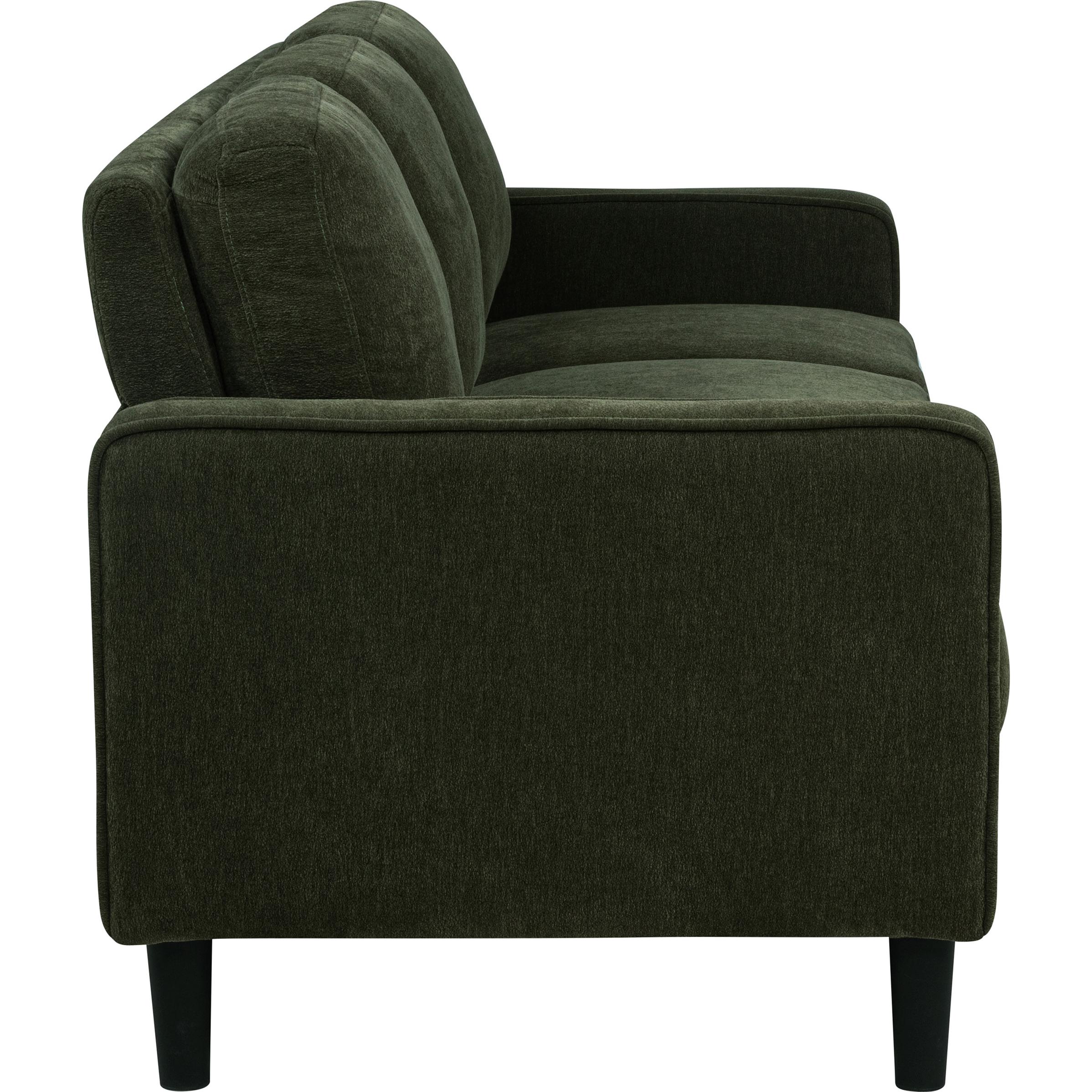  Coaster Furniture Ruth Stationary Fabric Sofa 511214 IMAGE 8