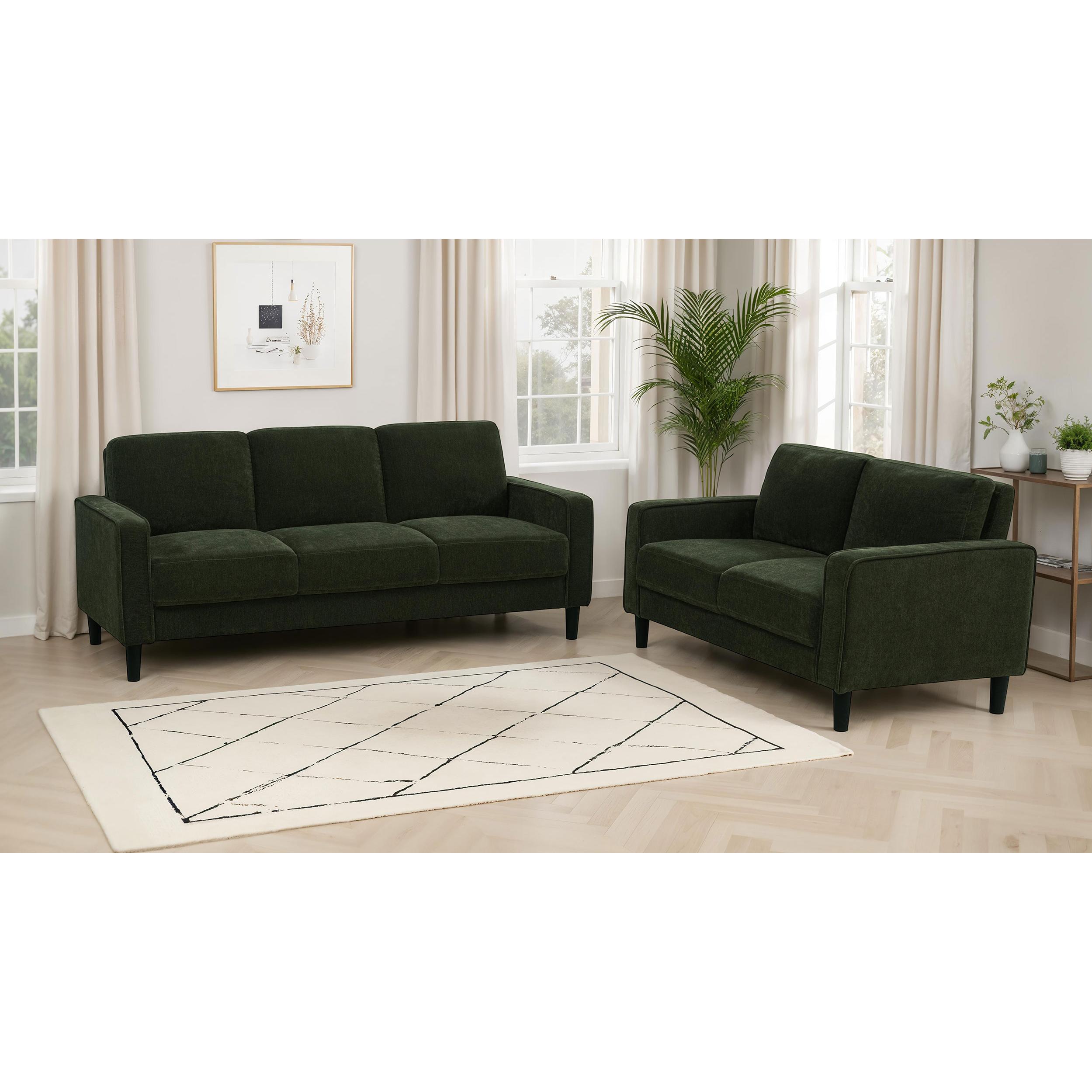  Coaster Furniture Ruth Stationary Fabric Sofa 511214 IMAGE 9
