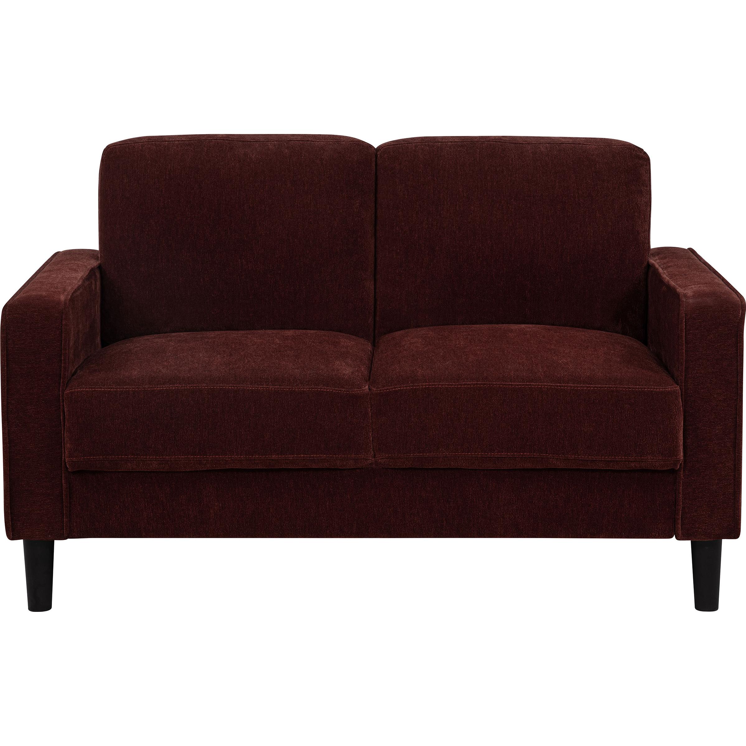  Coaster Furniture Ruth Stationary Fabric Loveseat 511212 IMAGE 3
