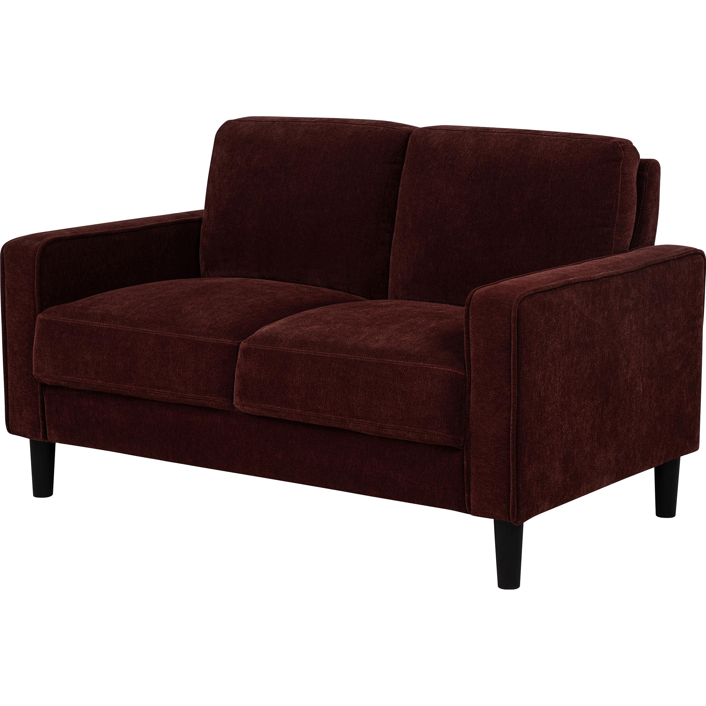  Coaster Furniture Ruth Stationary Fabric Loveseat 511212 IMAGE 4