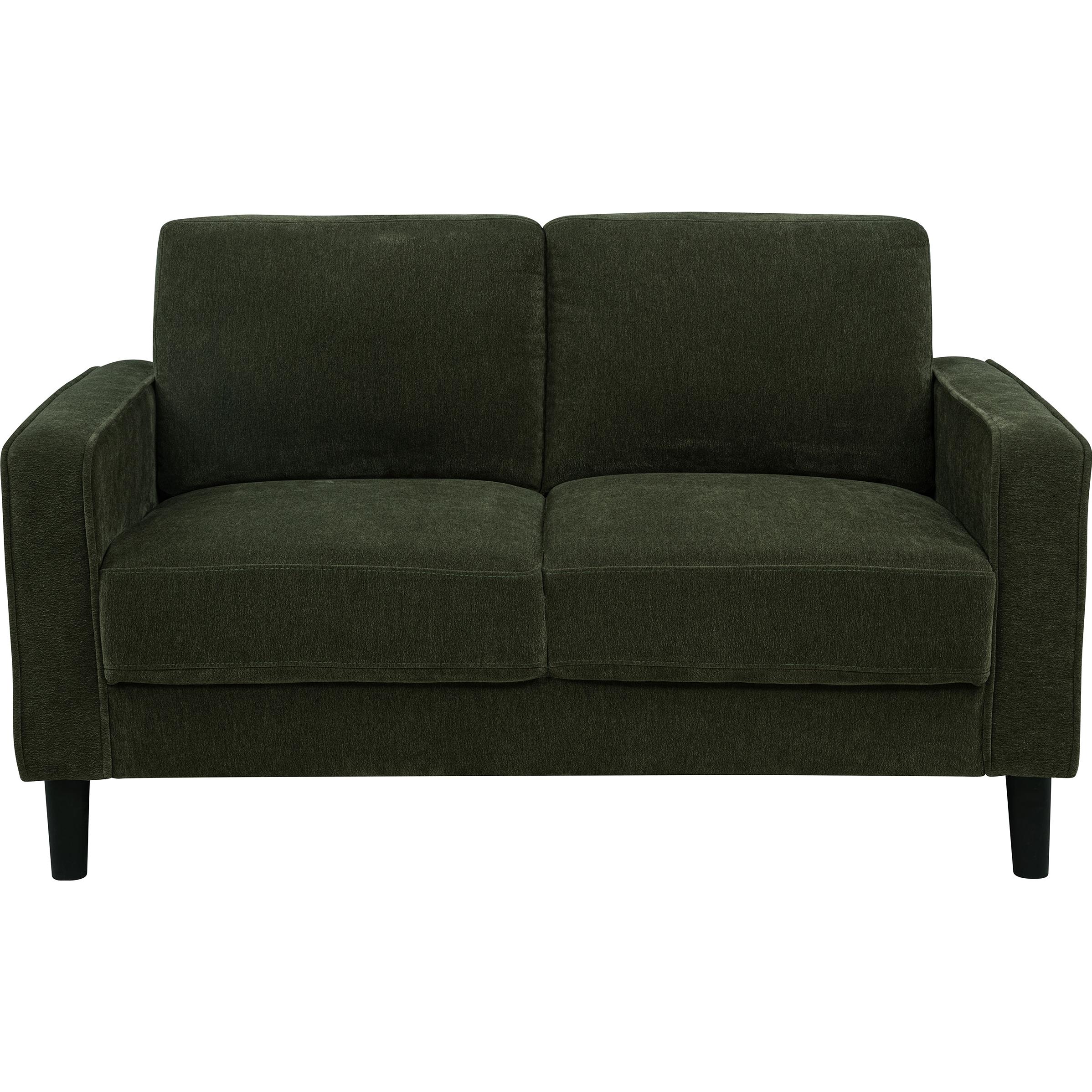  Coaster Furniture Ruth Stationary Fabric Loveseat 511215 IMAGE 3