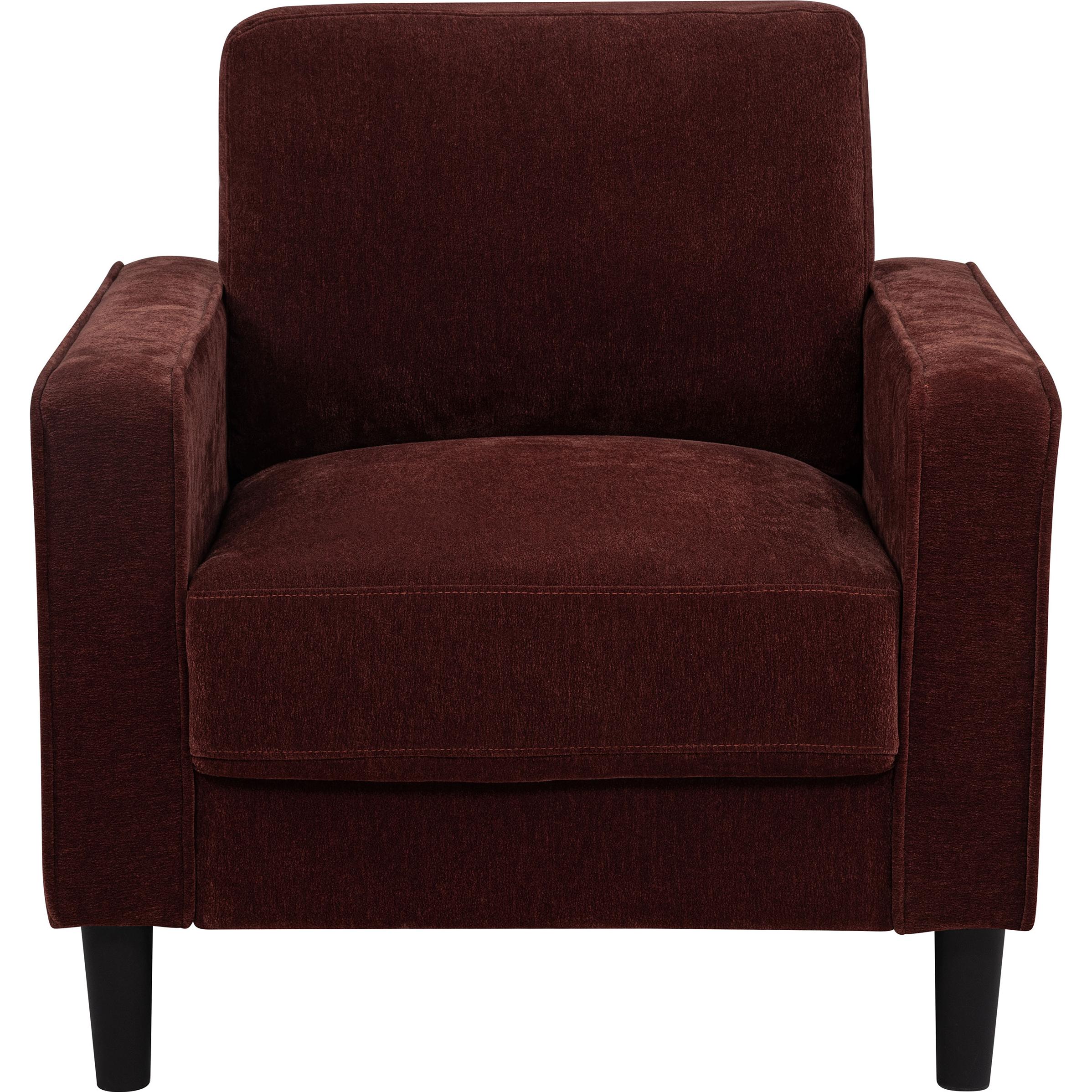  Coaster Furniture Ruth Stationary Fabric Chair 511213 IMAGE 3