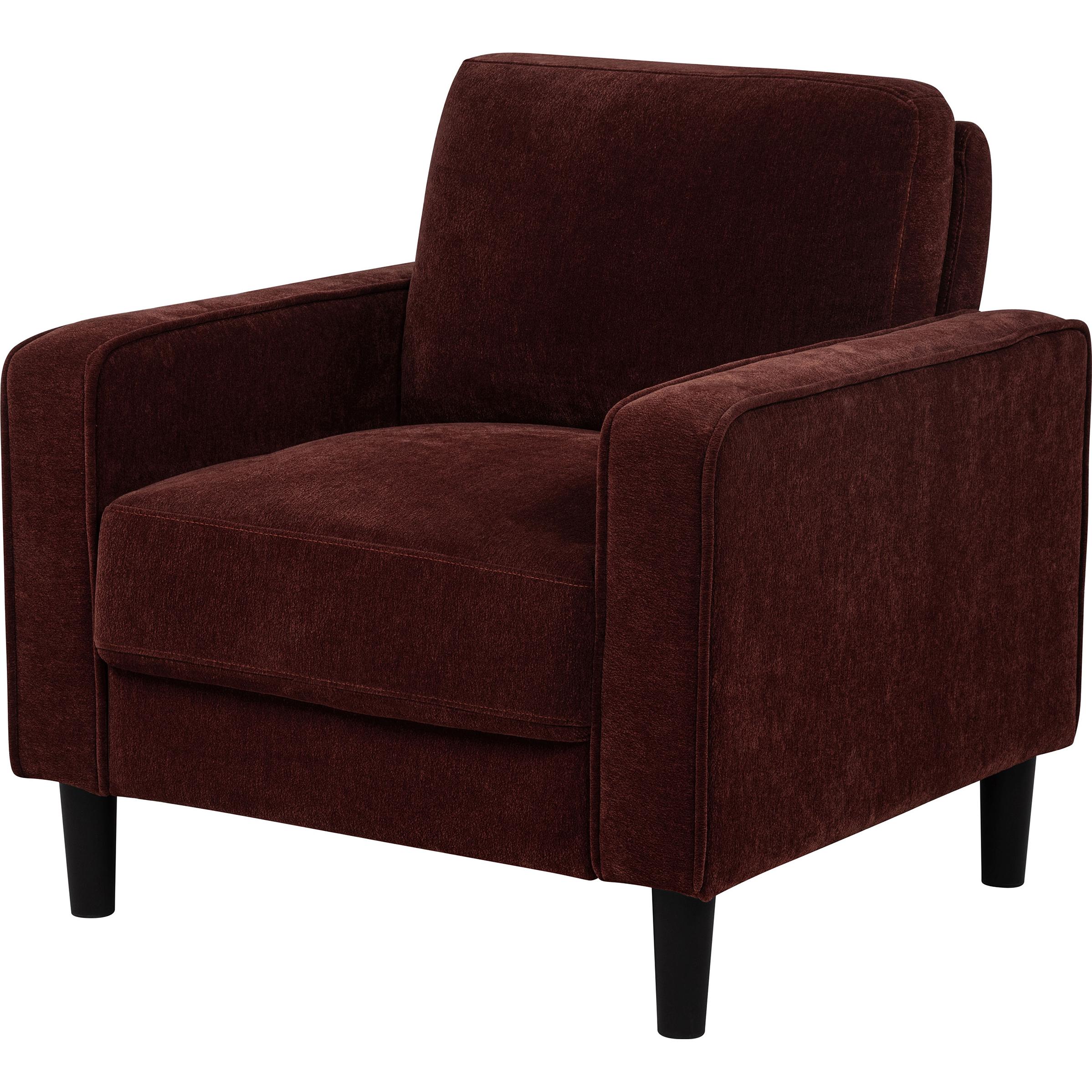  Coaster Furniture Ruth Stationary Fabric Chair 511213 IMAGE 4