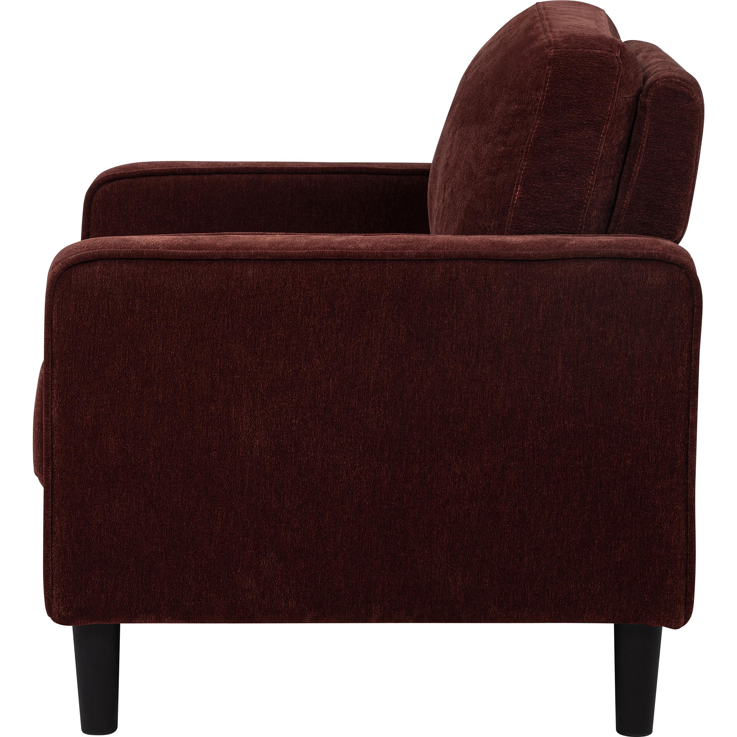  Coaster Furniture Ruth Stationary Fabric Chair 511213 IMAGE 5