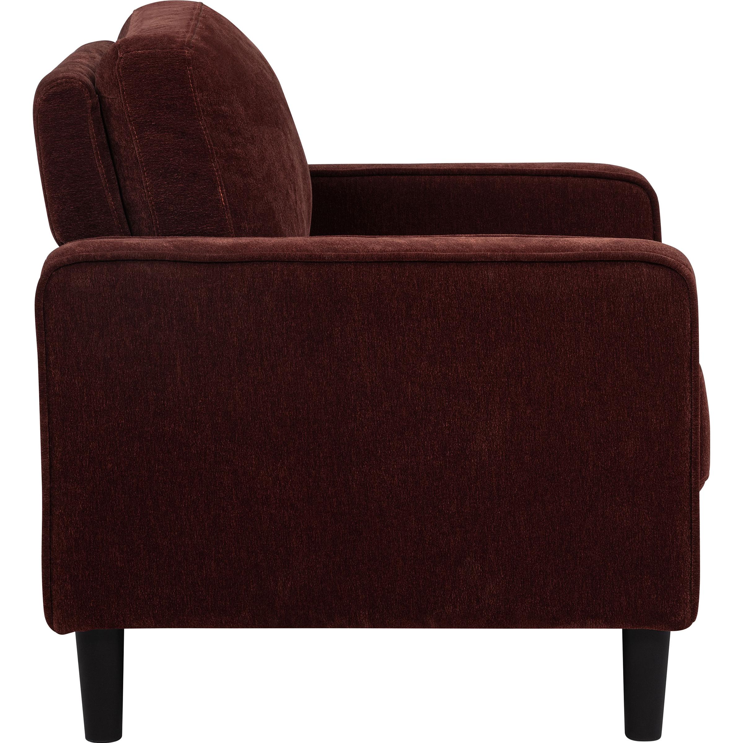  Coaster Furniture Ruth Stationary Fabric Chair 511213 IMAGE 7