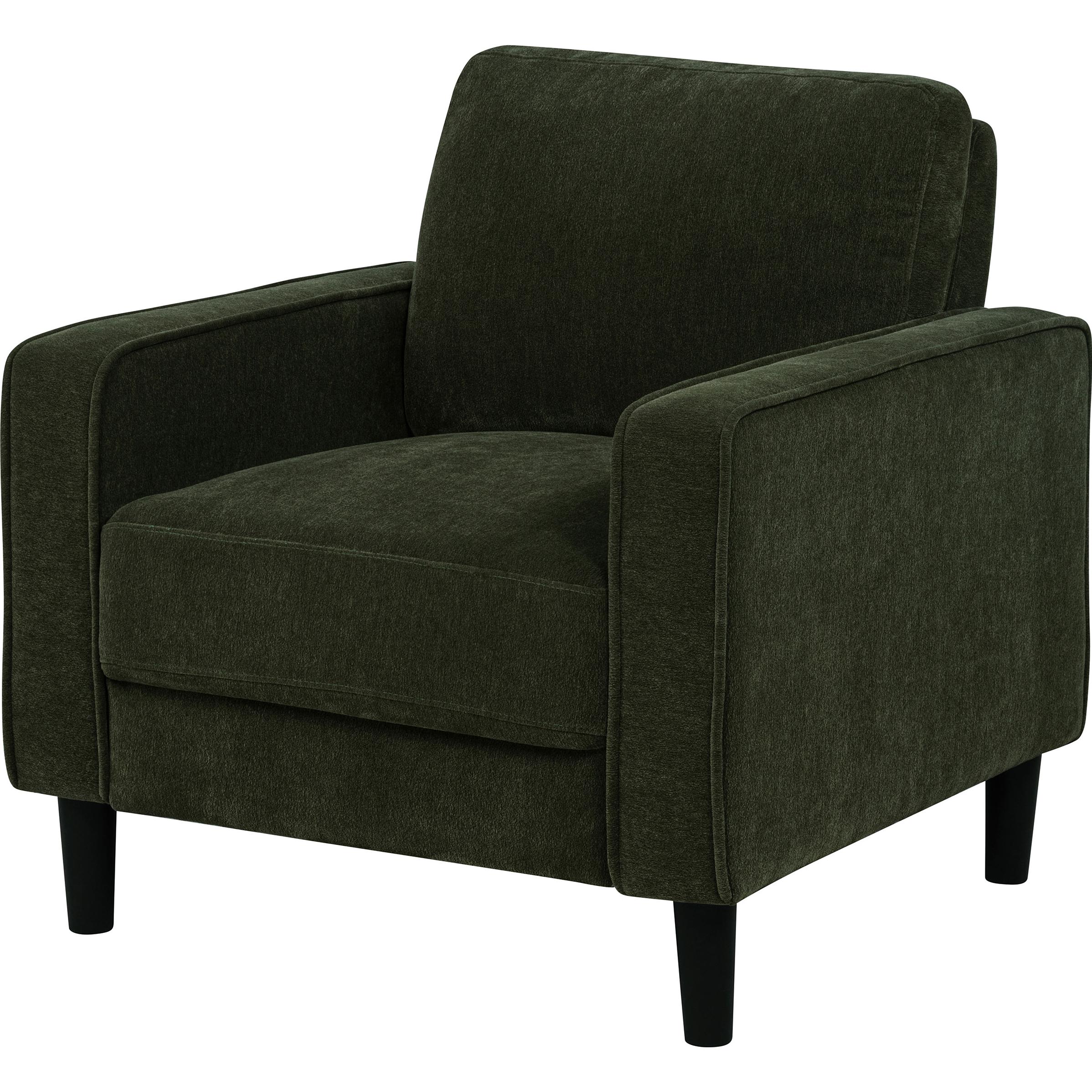  Coaster Furniture Ruth Stationary Fabric Chair 511216 IMAGE 4