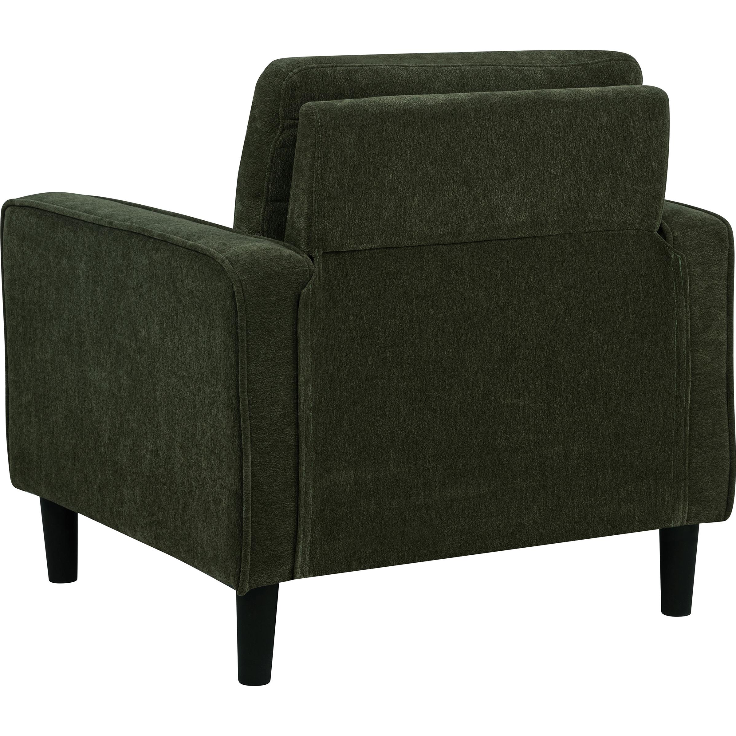 Coaster Furniture Ruth Stationary Fabric Chair 511216 IMAGE 6