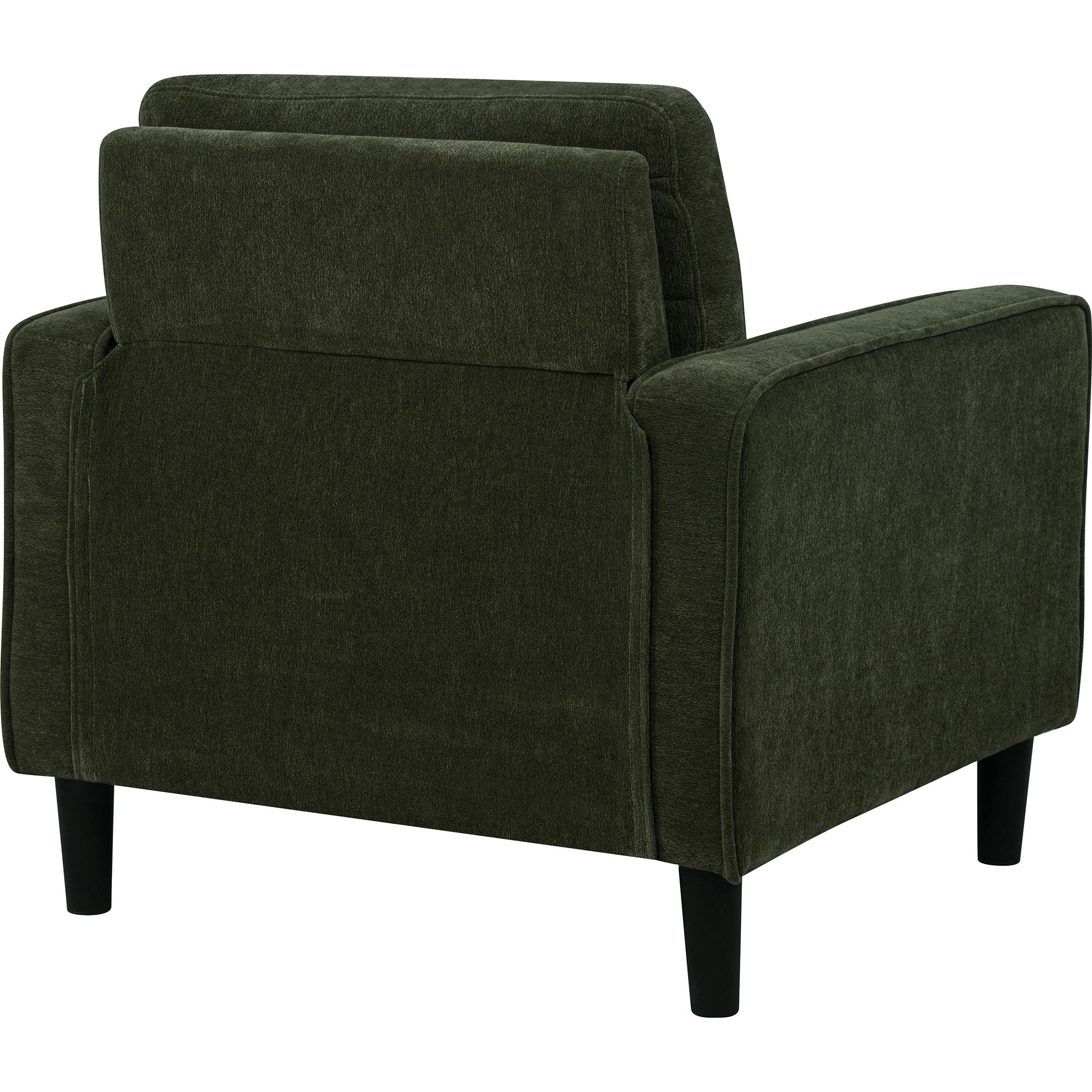  Coaster Furniture Ruth Stationary Fabric Chair 511216 IMAGE 7