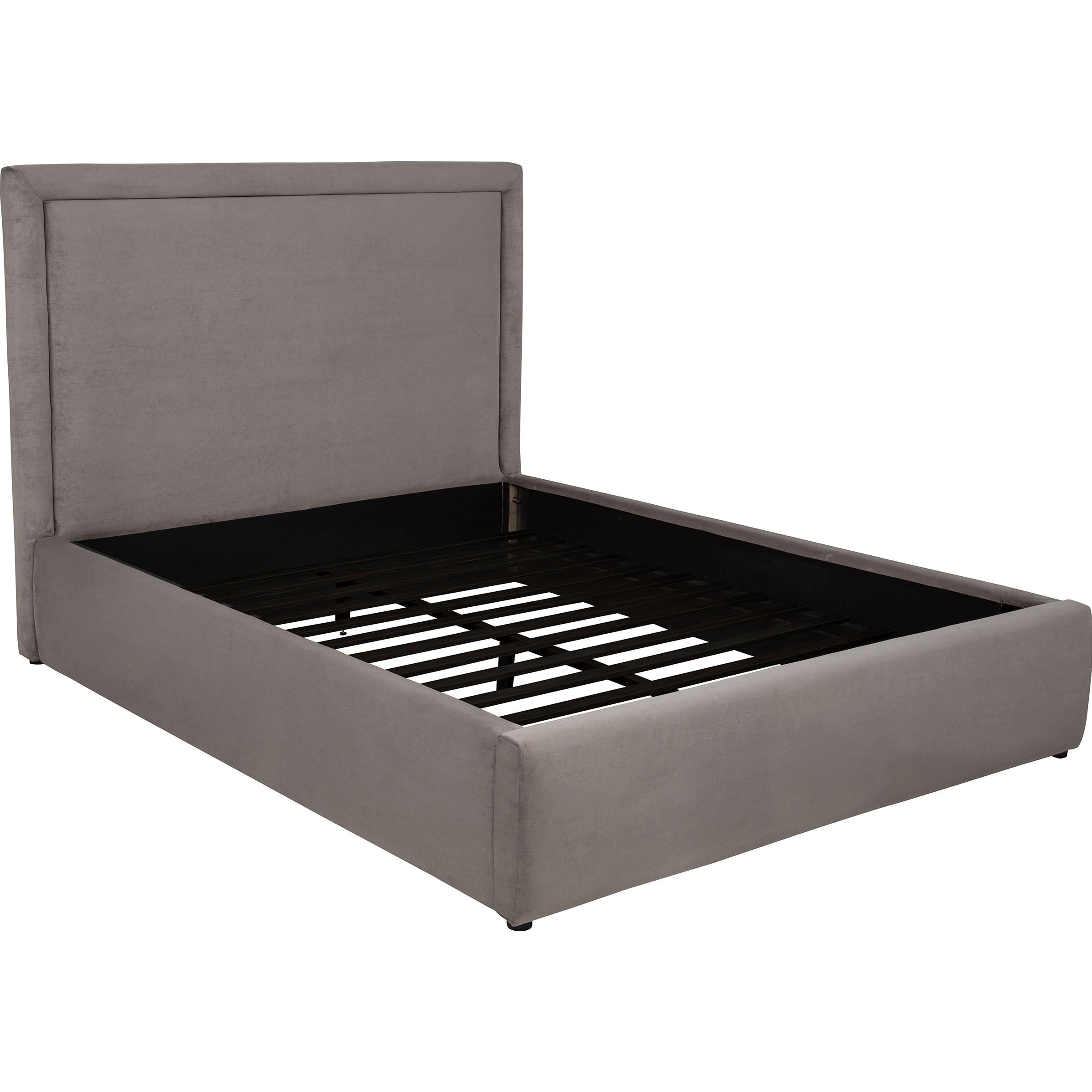  Coaster Furniture Lawson Queen Upholstered Platform Bed 315835MQ IMAGE 1
