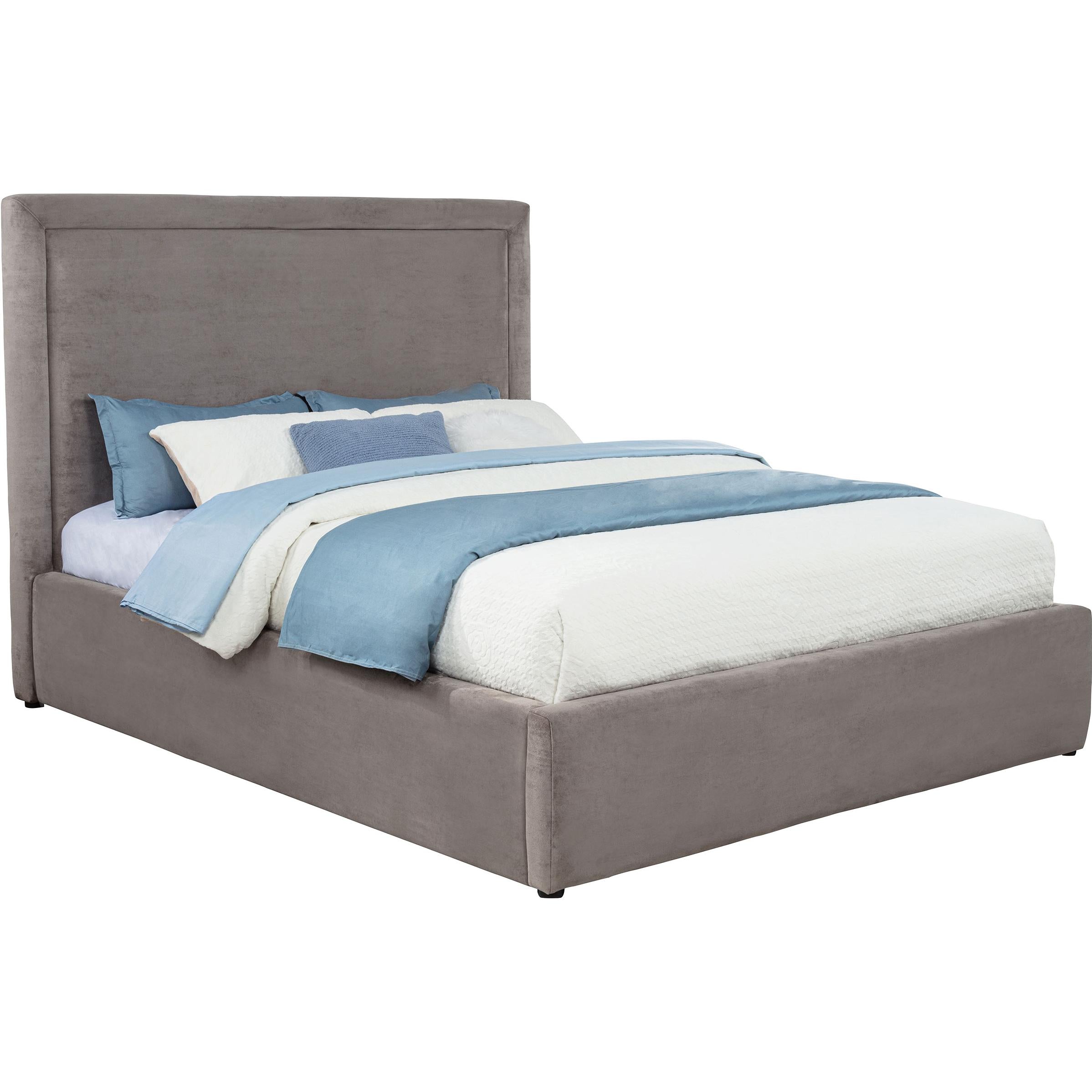  Coaster Furniture Lawson Queen Upholstered Platform Bed 315835MQ IMAGE 3