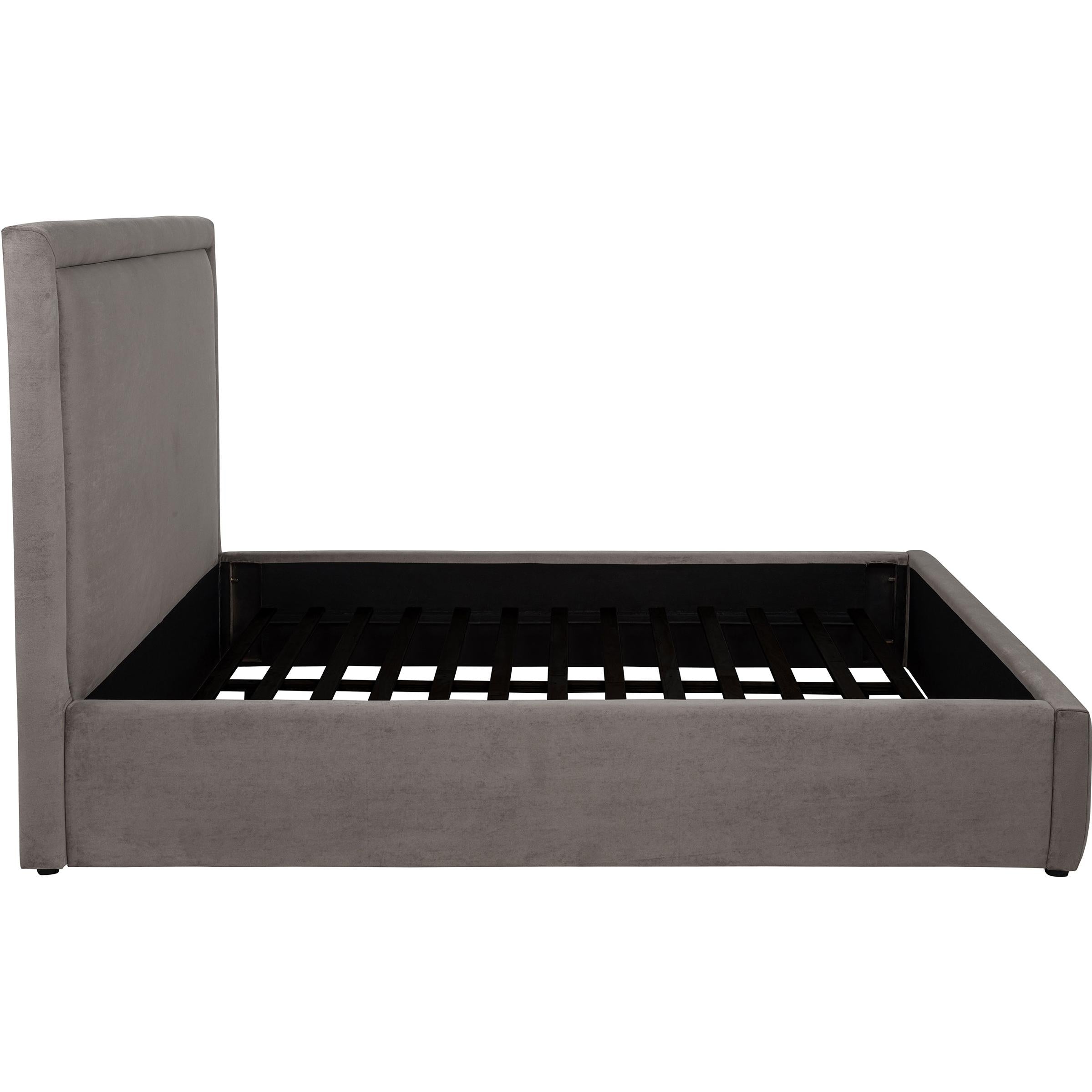  Coaster Furniture Lawson Queen Upholstered Platform Bed 315835MQ IMAGE 6