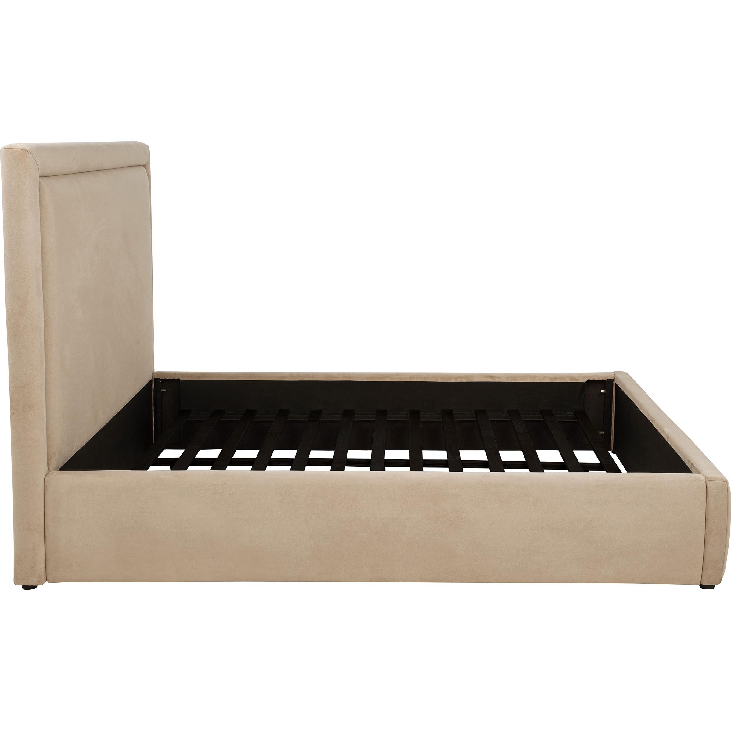  Coaster Furniture Lawson Queen Upholstered Platform Bed 315835LQ IMAGE 6