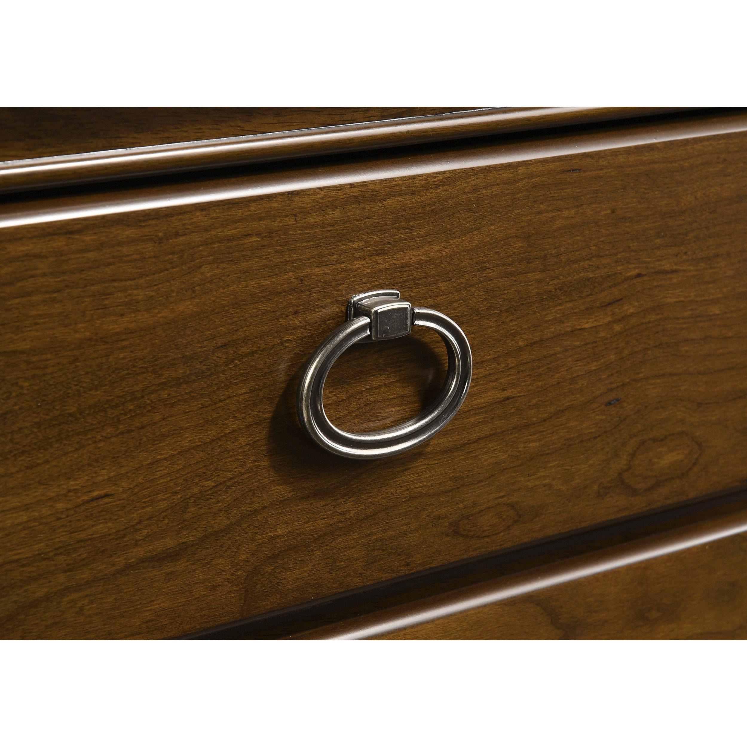  Coaster Furniture Garland 4-Drawer Chest 205305 IMAGE 12