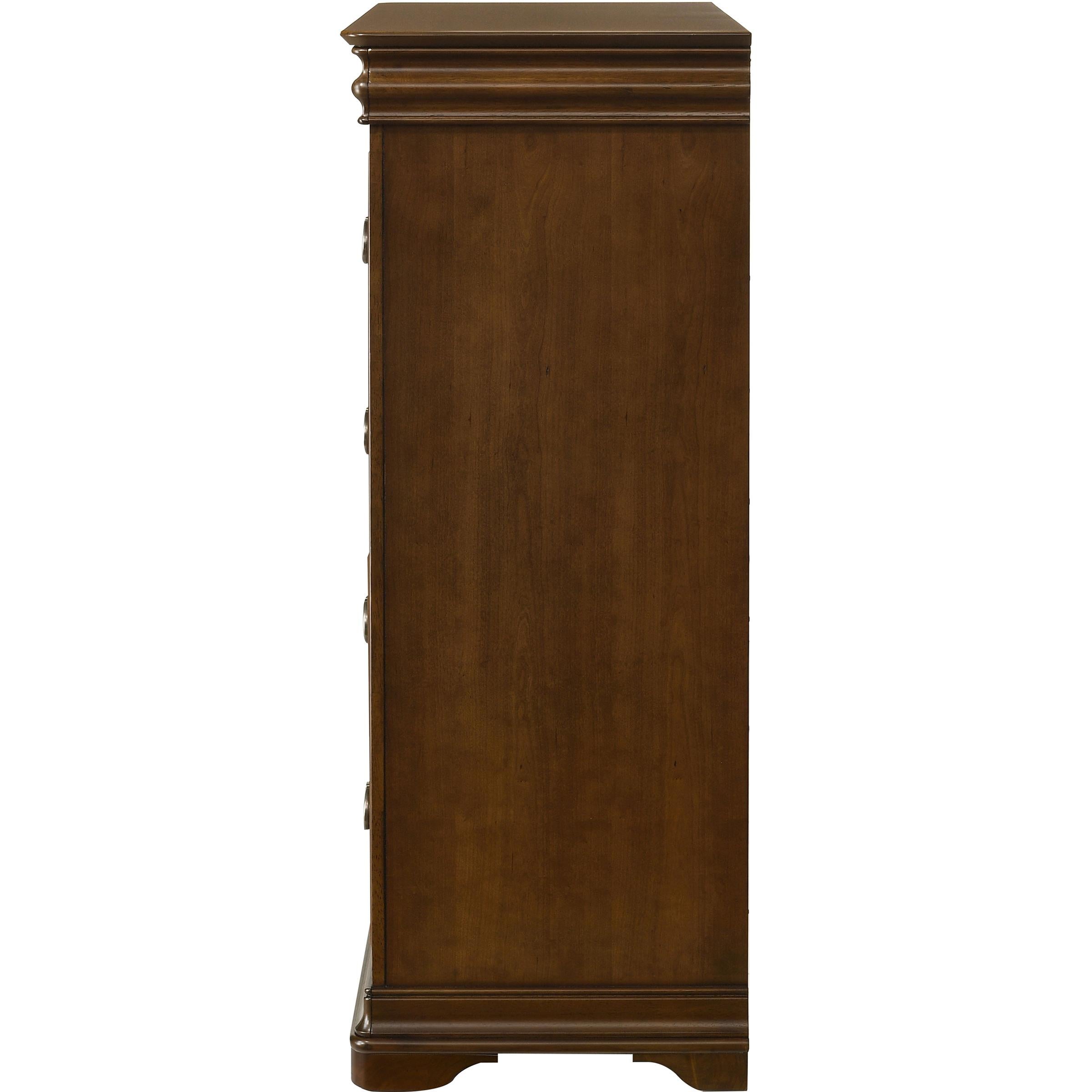  Coaster Furniture Garland 4-Drawer Chest 205305 IMAGE 5