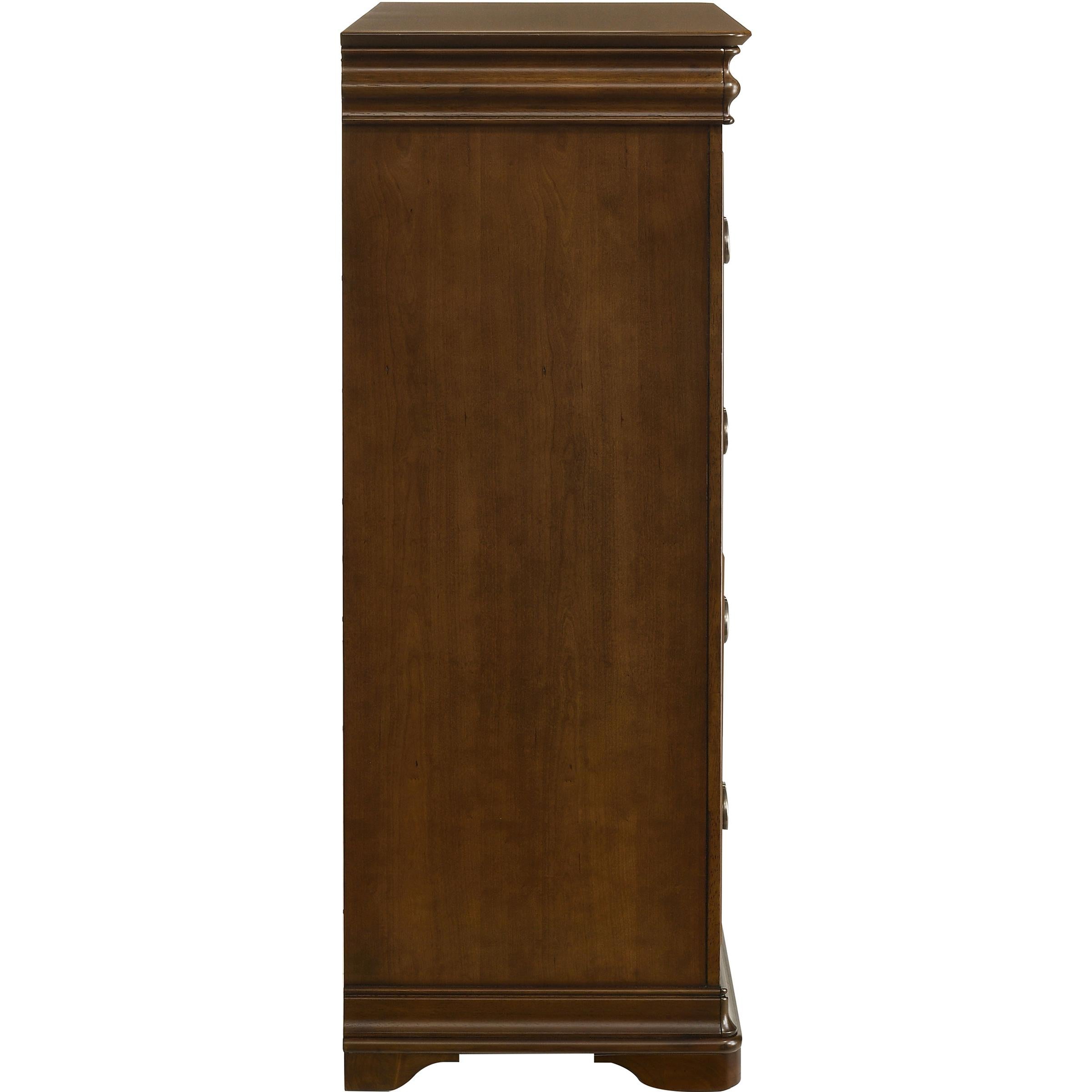  Coaster Furniture Garland 4-Drawer Chest 205305 IMAGE 9