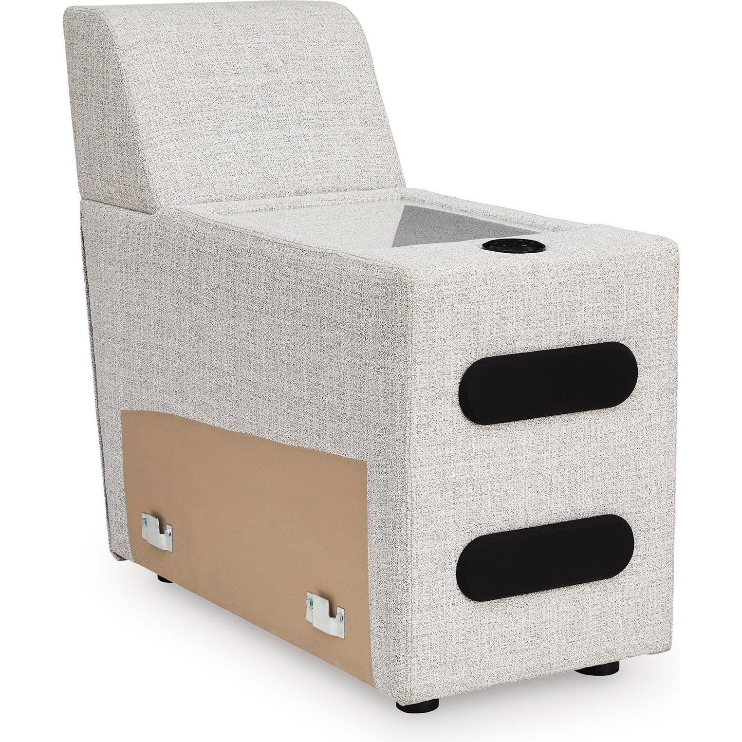  Signature Design by Ashley Modmax II Console with Audio System 6590760 IMAGE 1