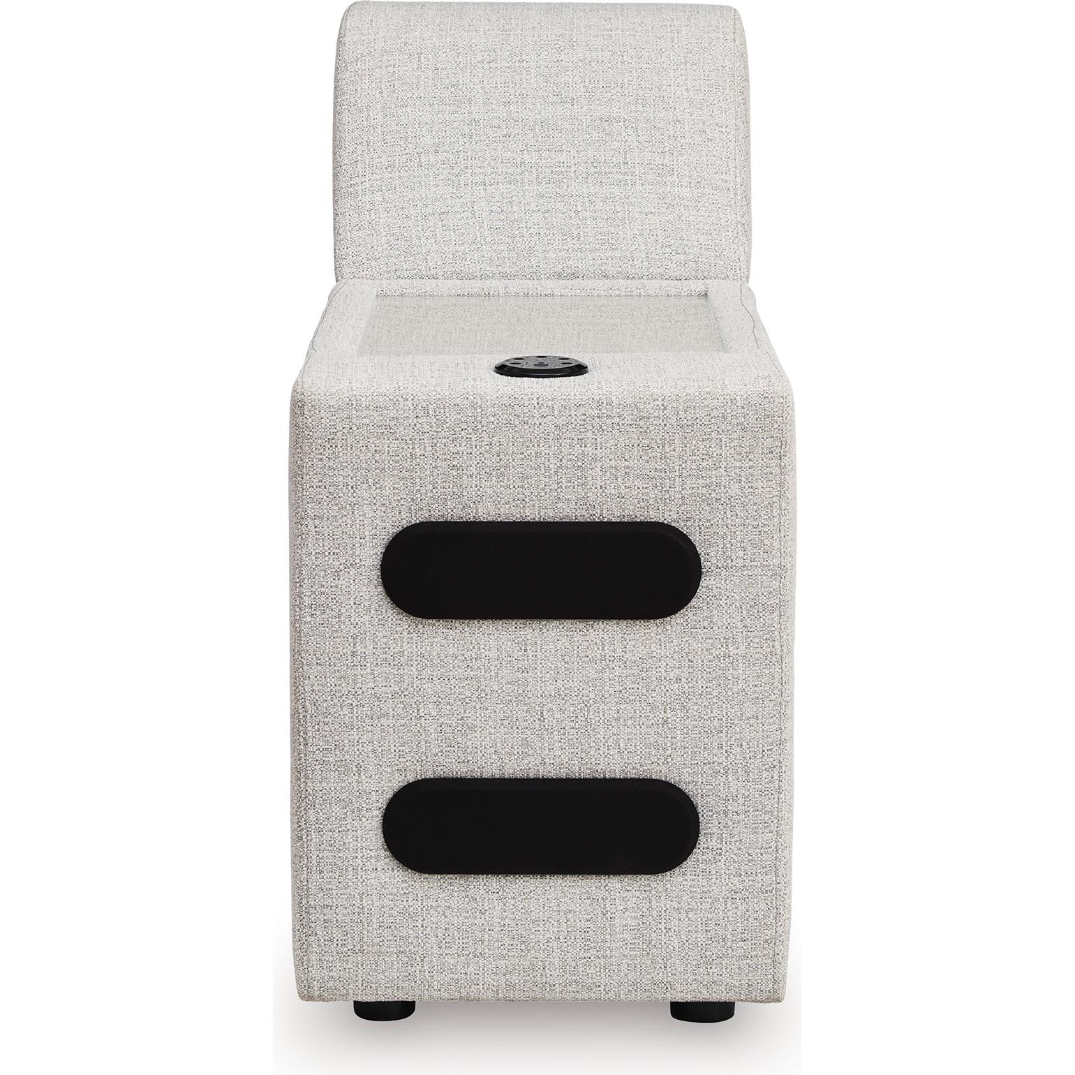  Signature Design by Ashley Modmax II Console with Audio System 6590760 IMAGE 2