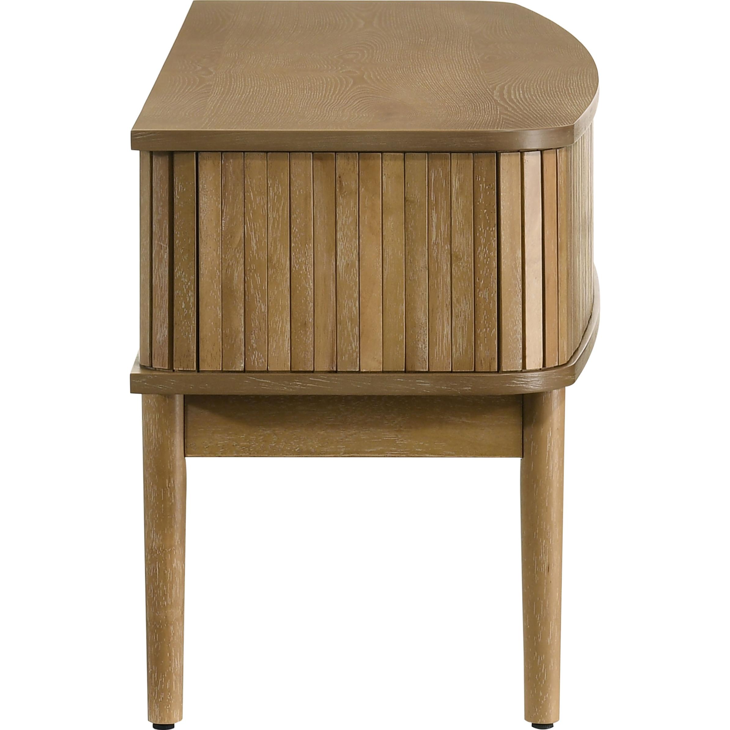  Coaster Furniture Croyden 722923 71-inch TV Stand Media Console - Weathered Natural IMAGE 10