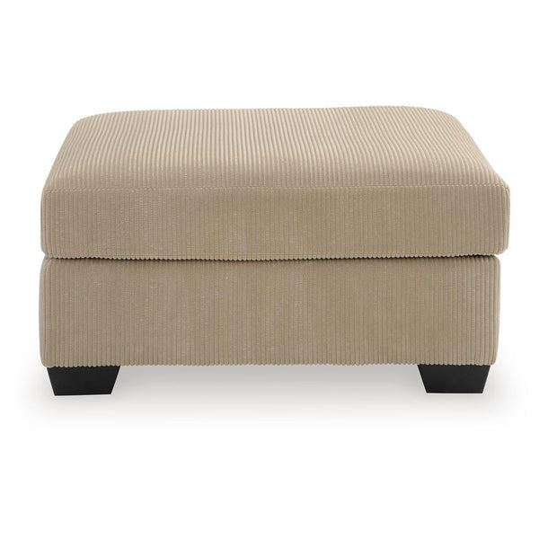 Signature Design by Ashley SimpleJoy 2420308 Oversized Accent Ottoman