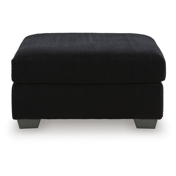 Signature Design by Ashley SimpleJoy 2420408 Oversized Accent Ottoman