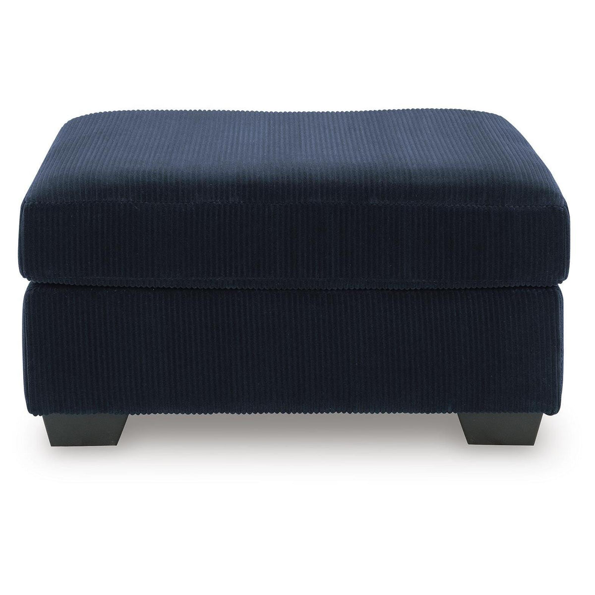  Manufacturer Color_Navy -- SimpleJoy 2420508 Oversized Accent Ottoman IMAGE 3