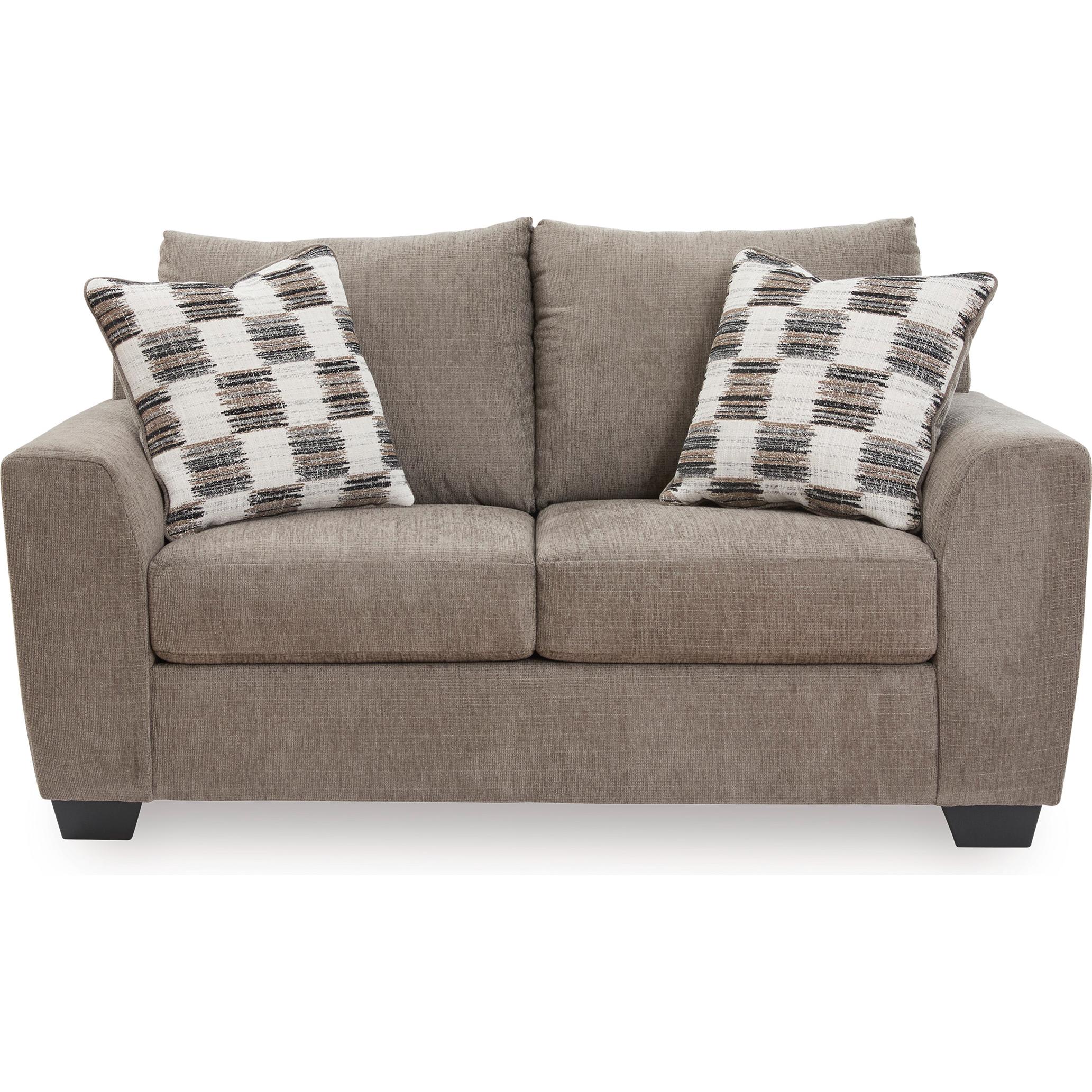  Benchcraft Loreo 6310235 Loveseat IMAGE 2