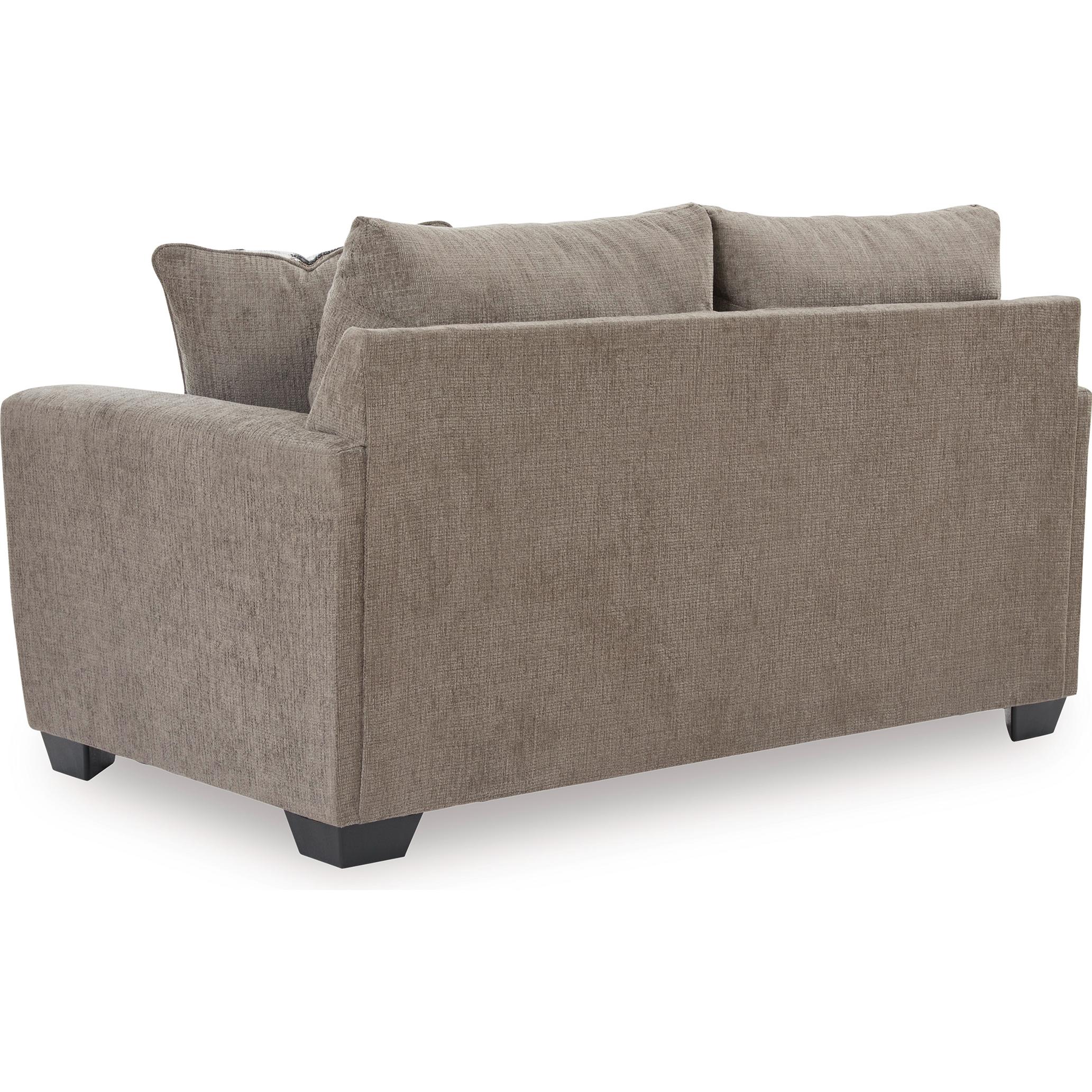 Benchcraft Loreo 6310235 Loveseat IMAGE 3