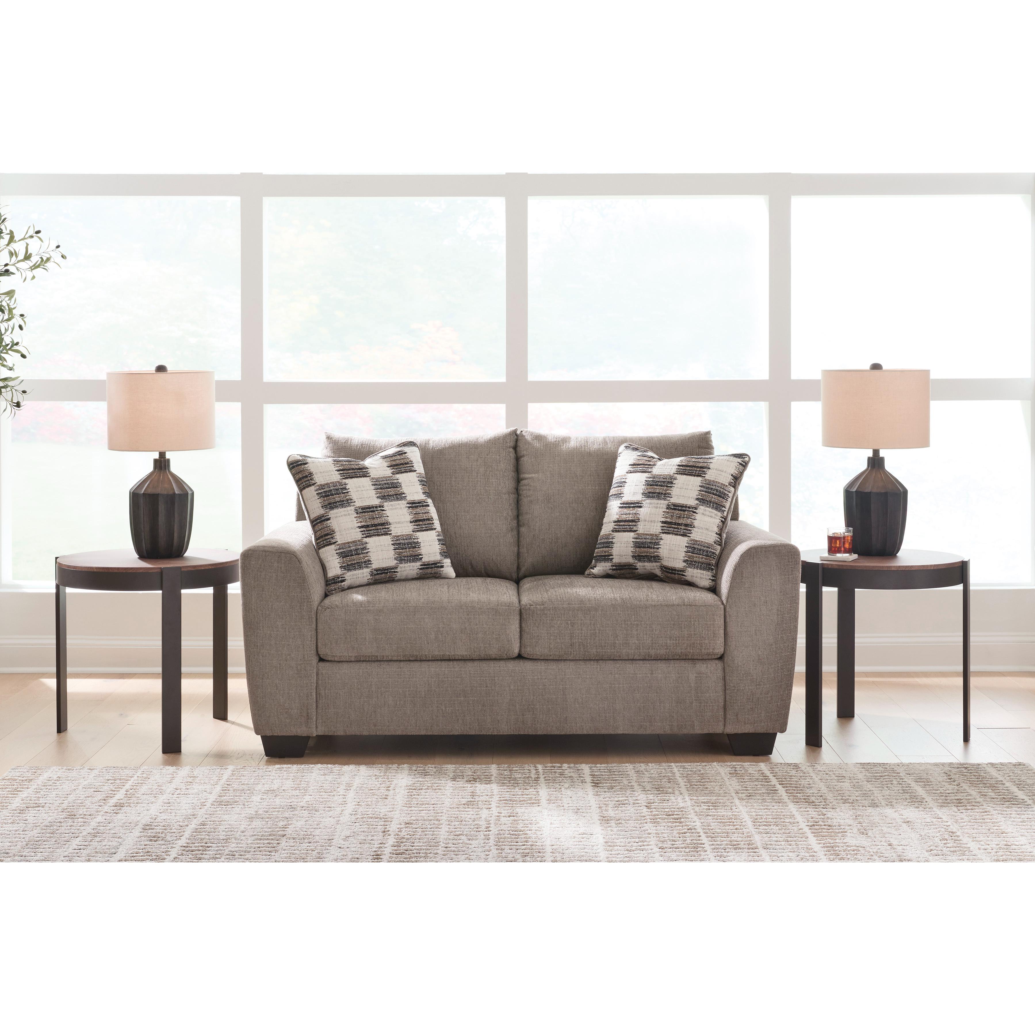  Benchcraft Loreo 6310235 Loveseat IMAGE 4