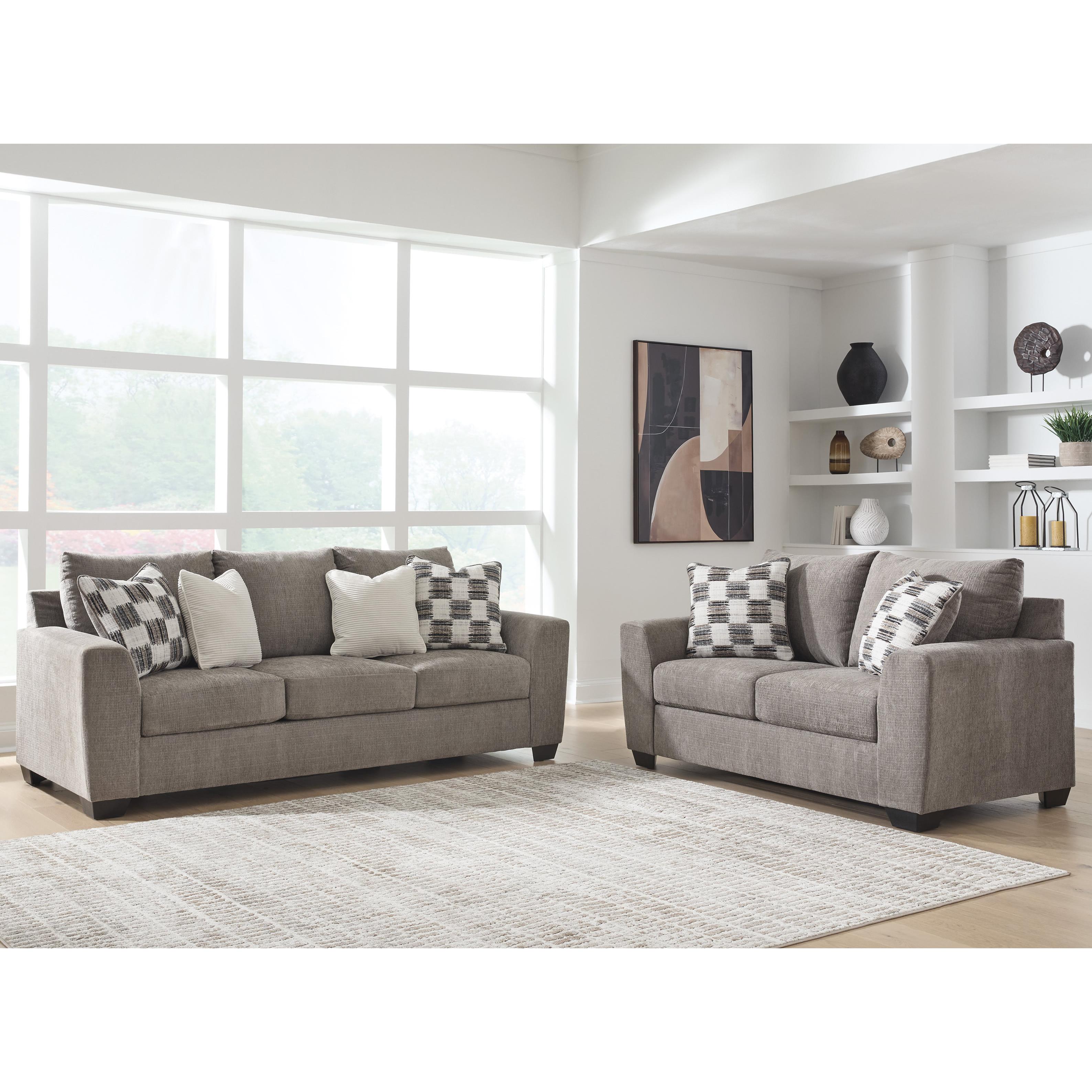  Benchcraft Loreo 6310238 Sofa IMAGE 5