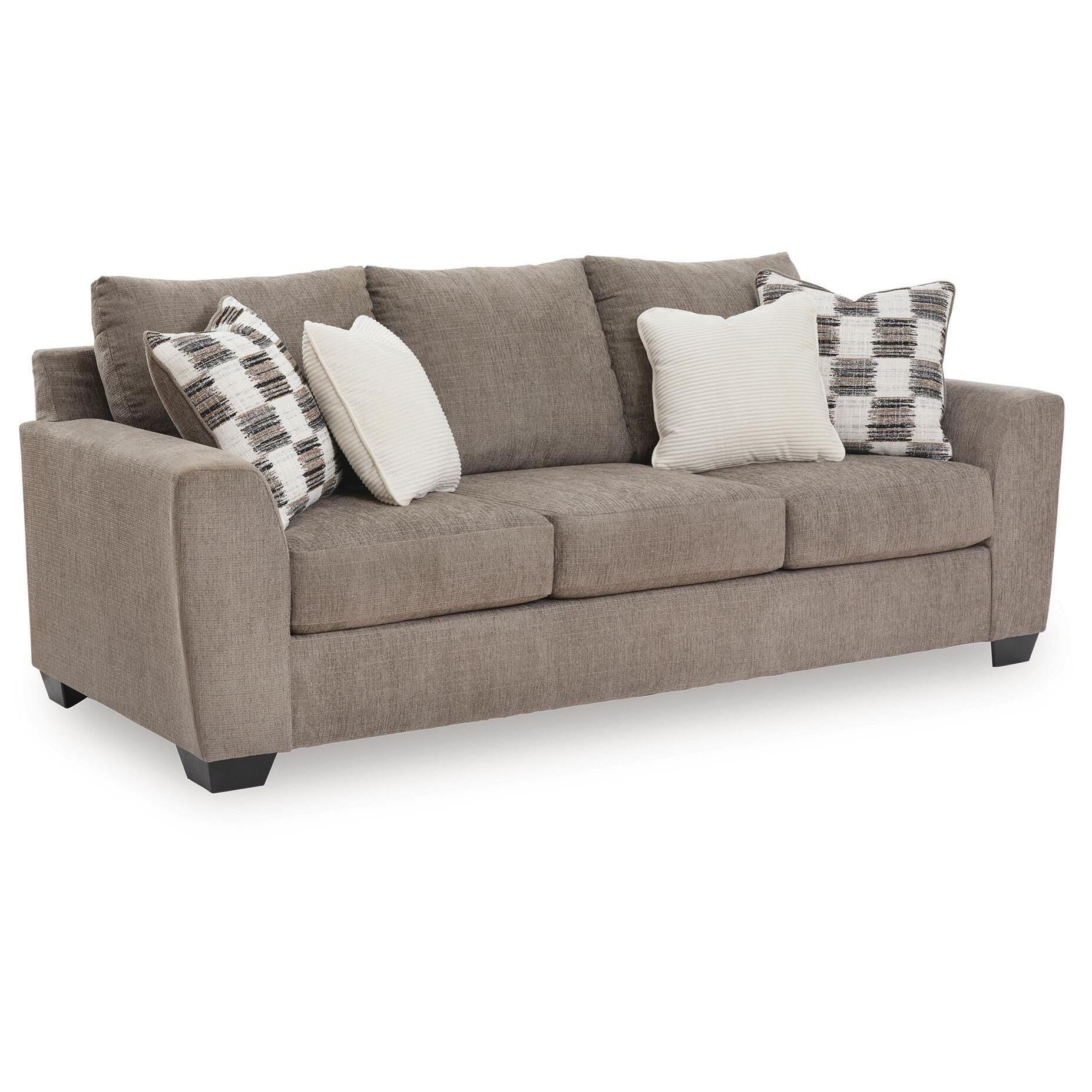  Benchcraft Loreo 6310239 Queen Sofa Sleeper IMAGE 1