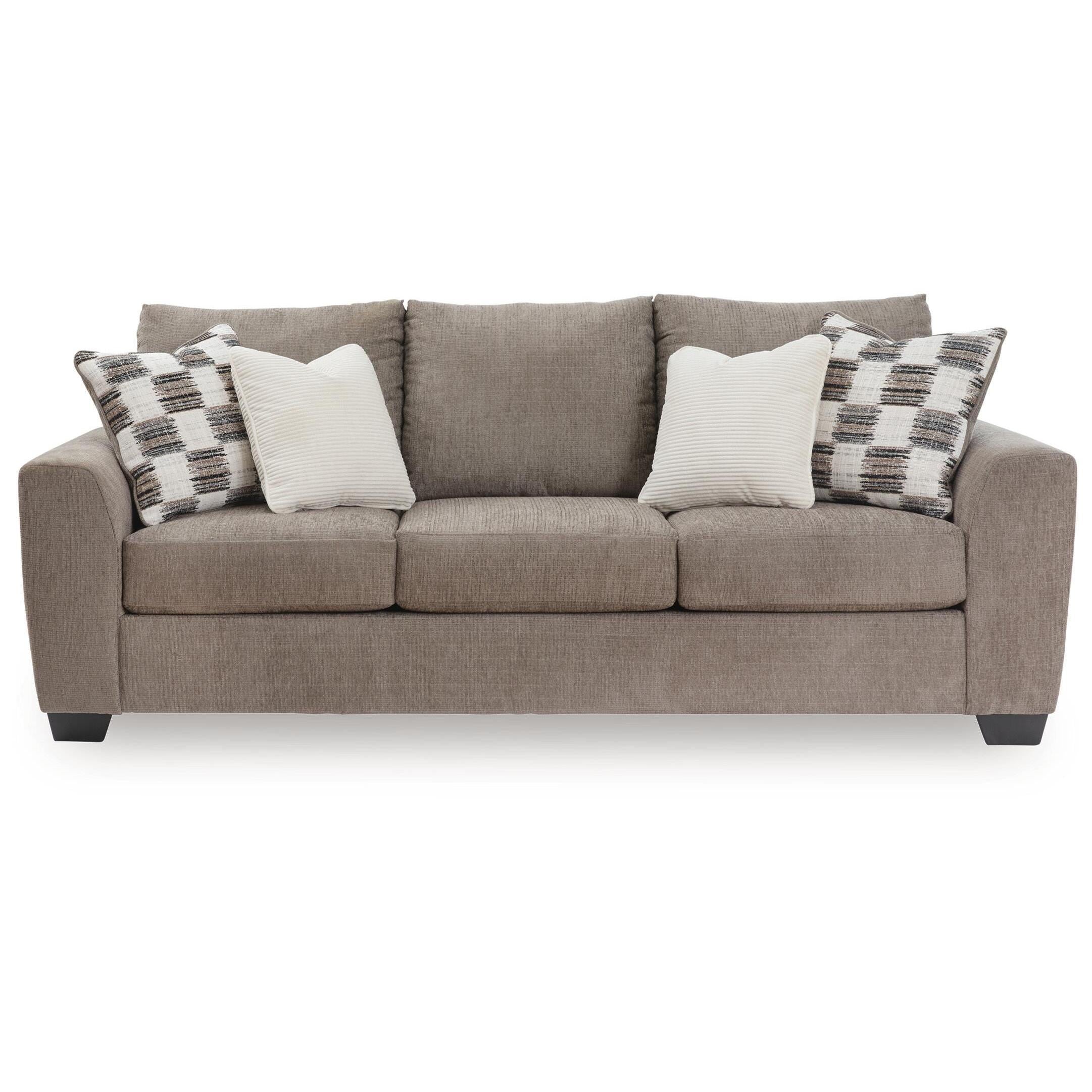  Benchcraft Loreo 6310239 Queen Sofa Sleeper IMAGE 2