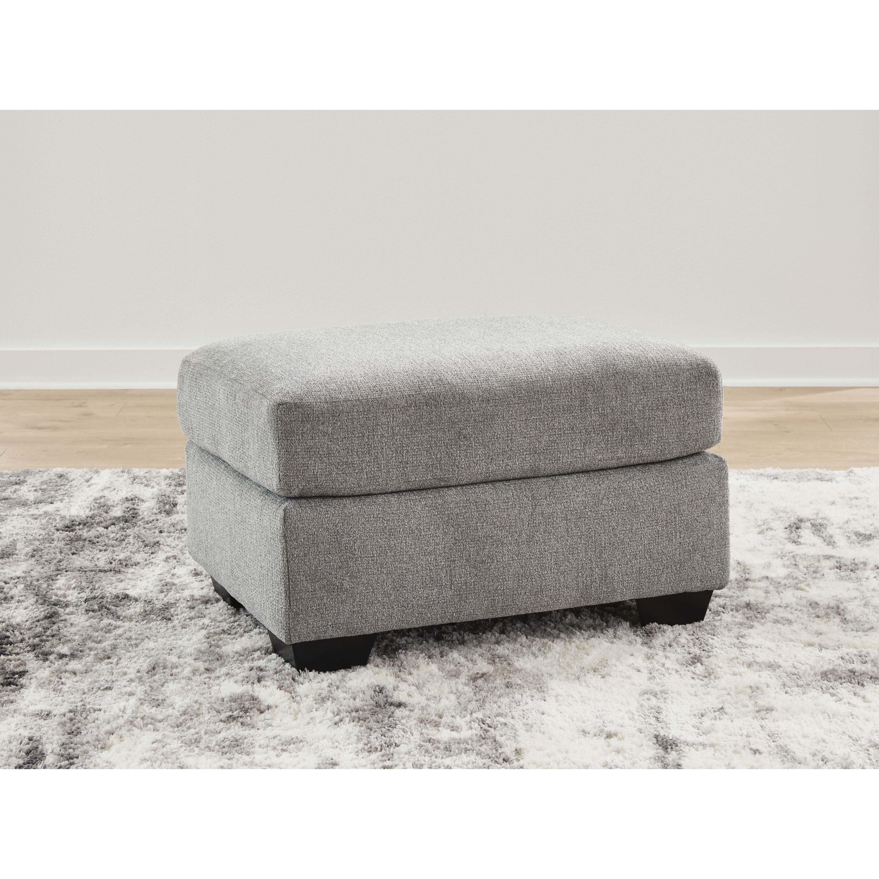  Benchcraft Loreo 6310314 Ottoman IMAGE 4