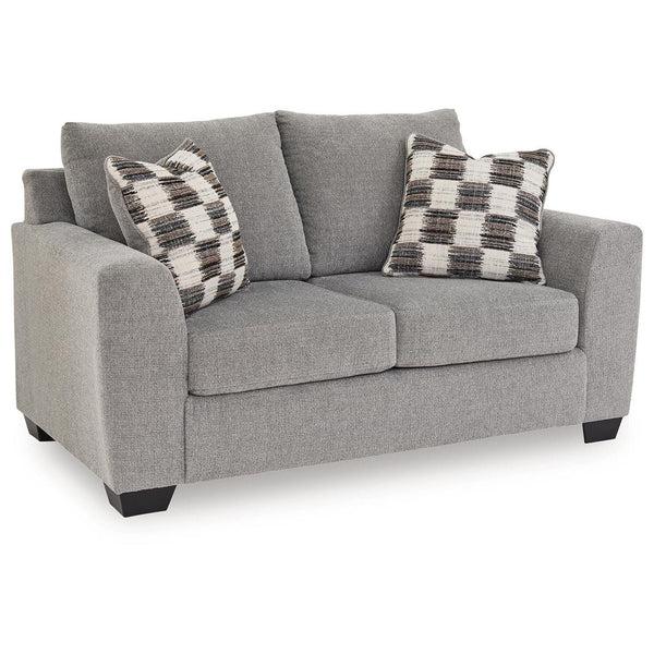 Benchcraft Loreo 6310335 Loveseat
