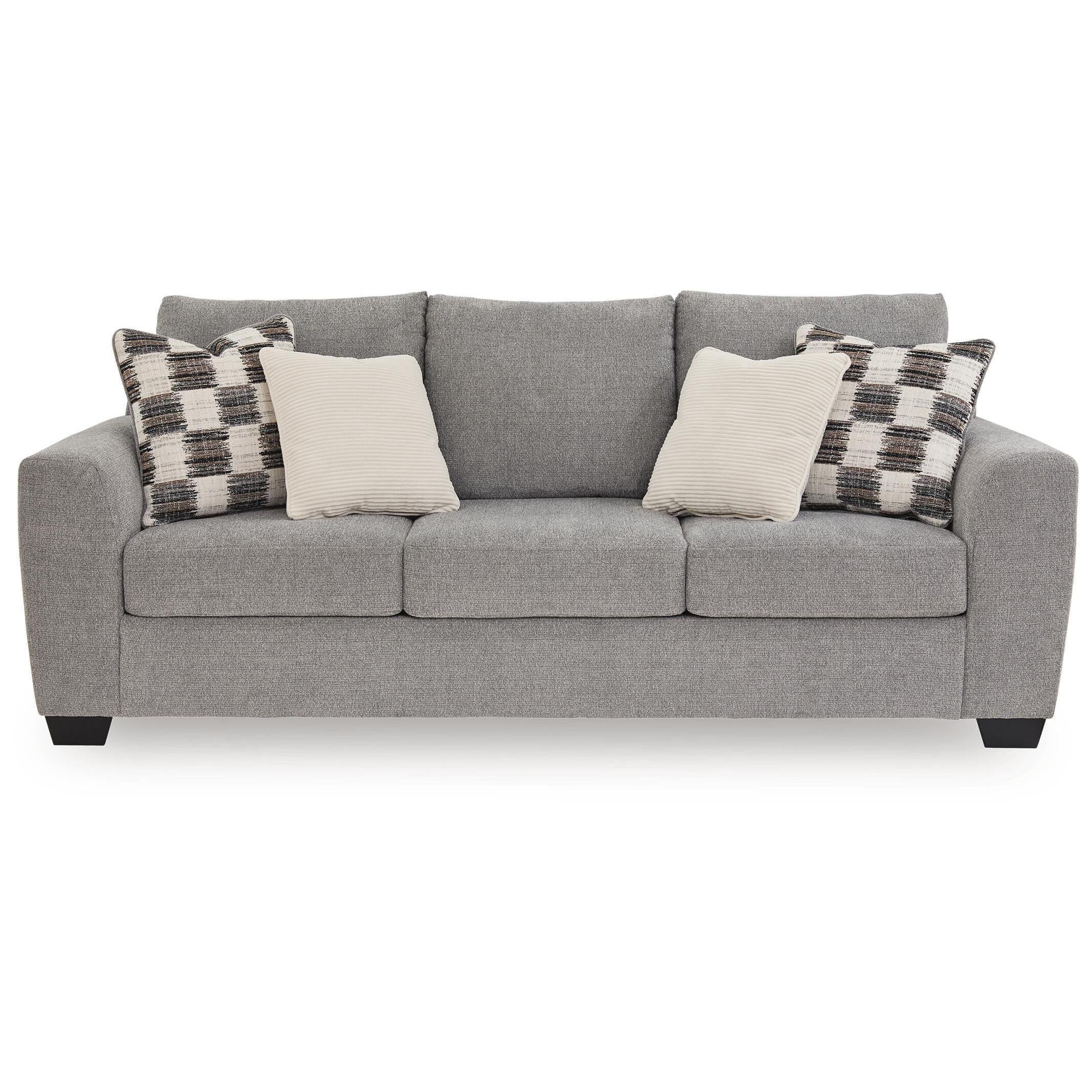  Benchcraft Loreo 6310339 Queen Sofa Sleeper IMAGE 2