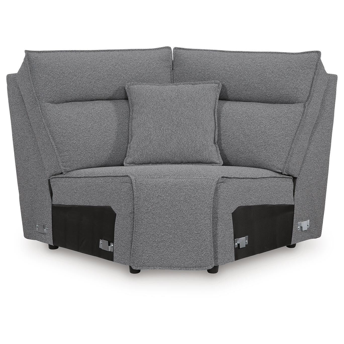  Signature Design by Ashley Modmax II 65906S47 8 pc Power Reclining Sectional IMAGE 12