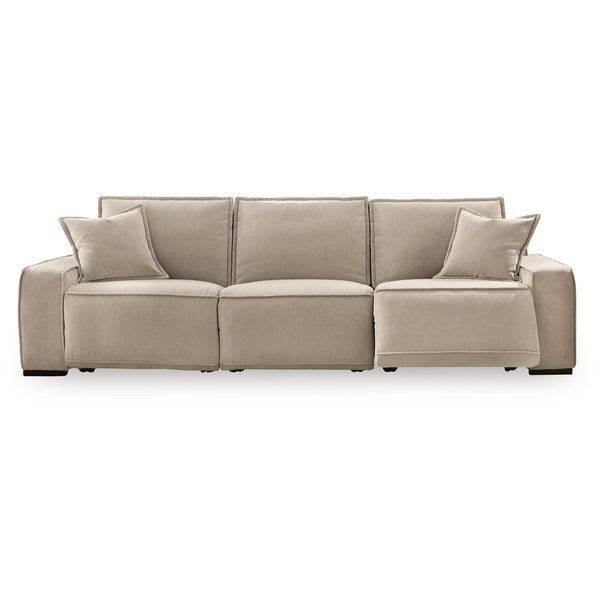 Benchcraft Carceri 87003S3 3 pc Power Sectional Reclining Sofa