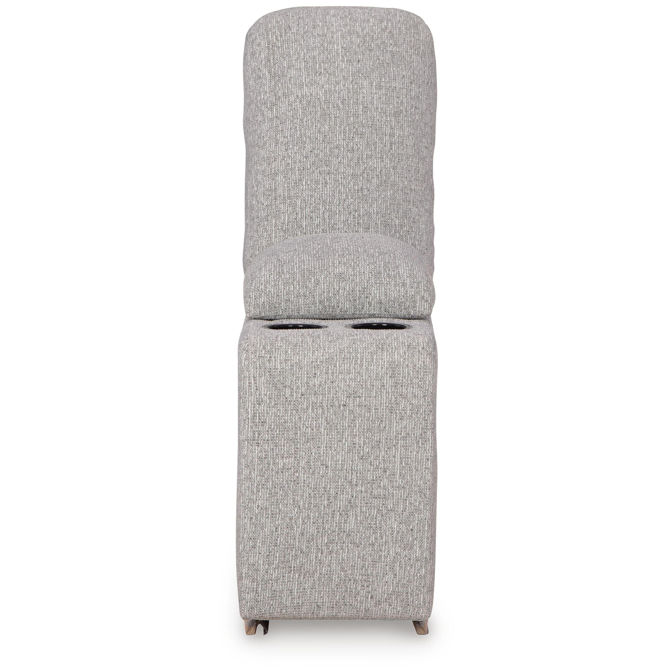  Signature Design by Ashley Acklen Place 93605S20 7 pc Power Sectional Reclining Sofa with Storage Console IMAGE 16