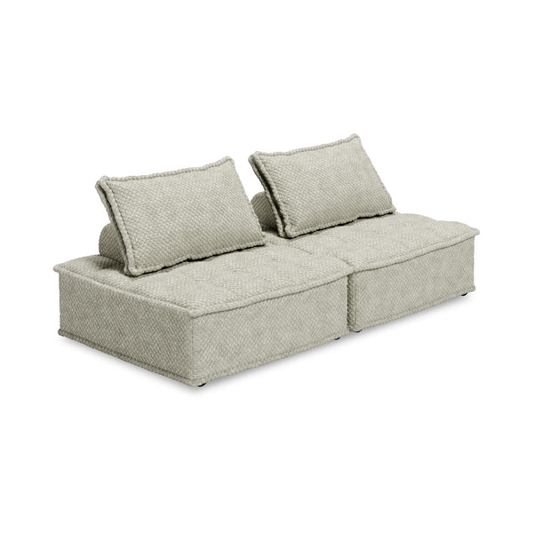 Signature Design by Ashley Bales A3000244A2 2 pc Modular Seating