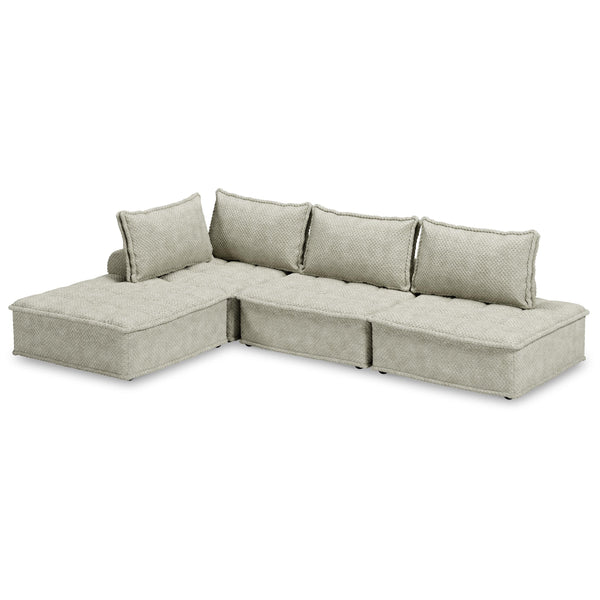 Signature Design by Ashley Bales A3000244A4 4 pc Modular Seating