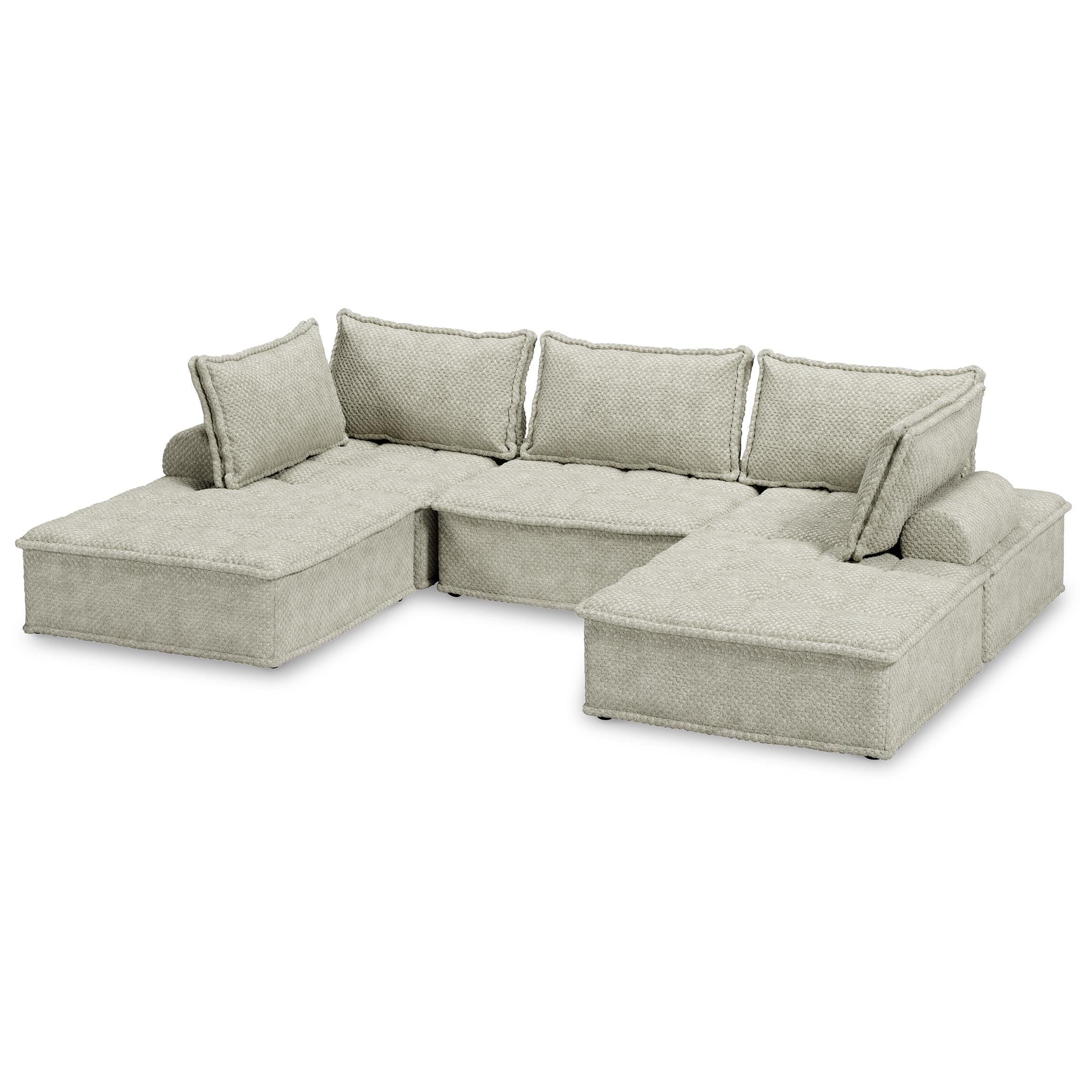  Signature Design by Ashley Bales A3000244A5 5 pc Modular Seating IMAGE 2