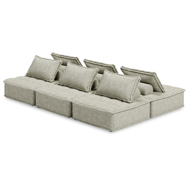 Signature Design by Ashley Bales A3000244A6 6 pc Modular Seating