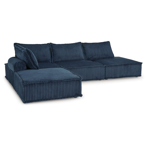 Signature Design by Ashley Bales A3000662A3 4 pc Modular Seating