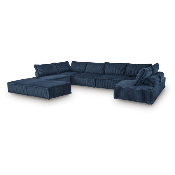 Signature Design by Ashley Bales A3000662A7 8 pc Modular Seating