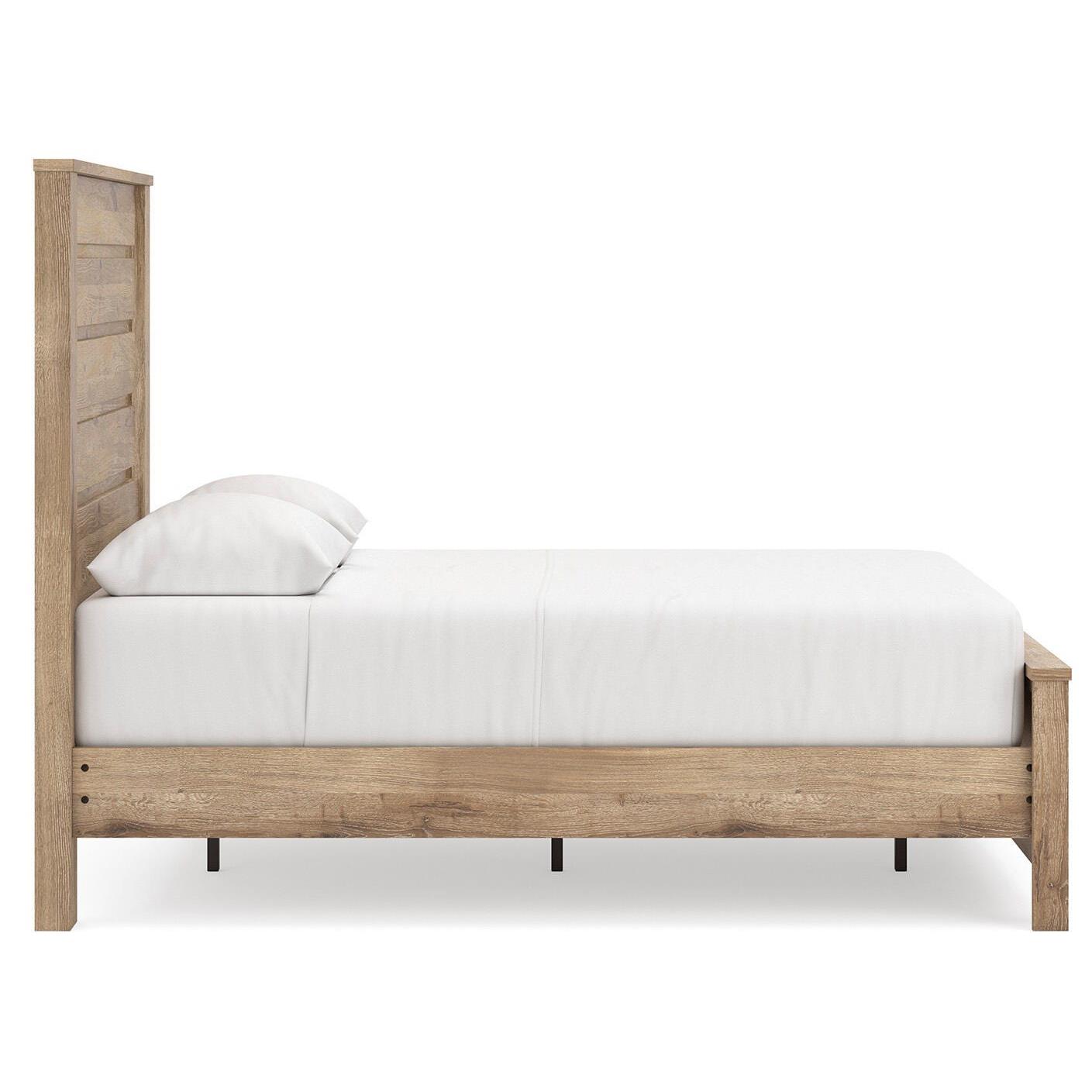  Signature Design by Ashley Brozmont B1045B10 Full Panel Platform Bed IMAGE 6