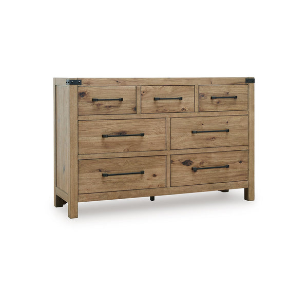 Benchcraft Ridgester B858-31 Dresser