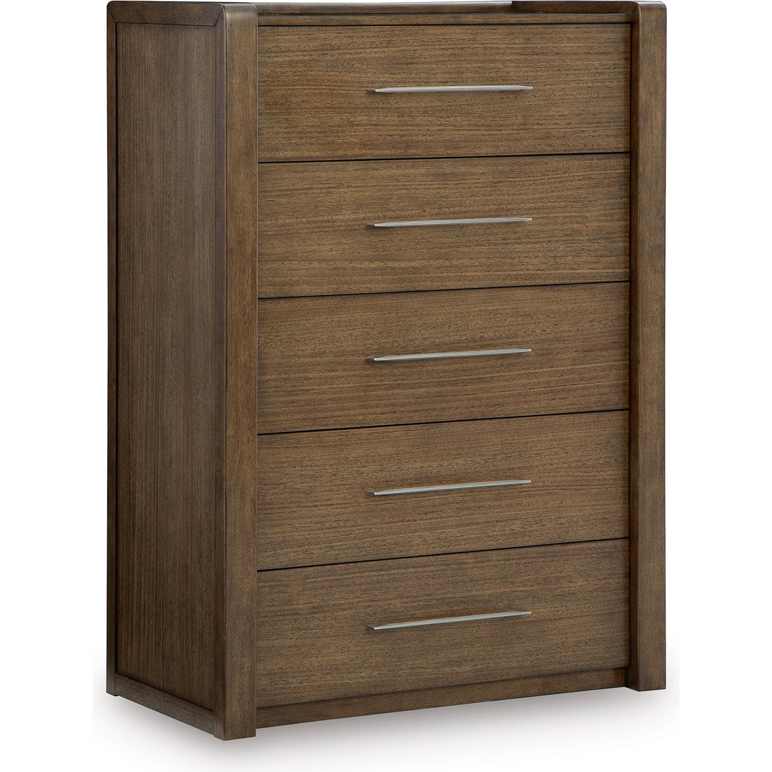  Benchcraft Marxmore B863-46 Five Drawer Chest IMAGE 1