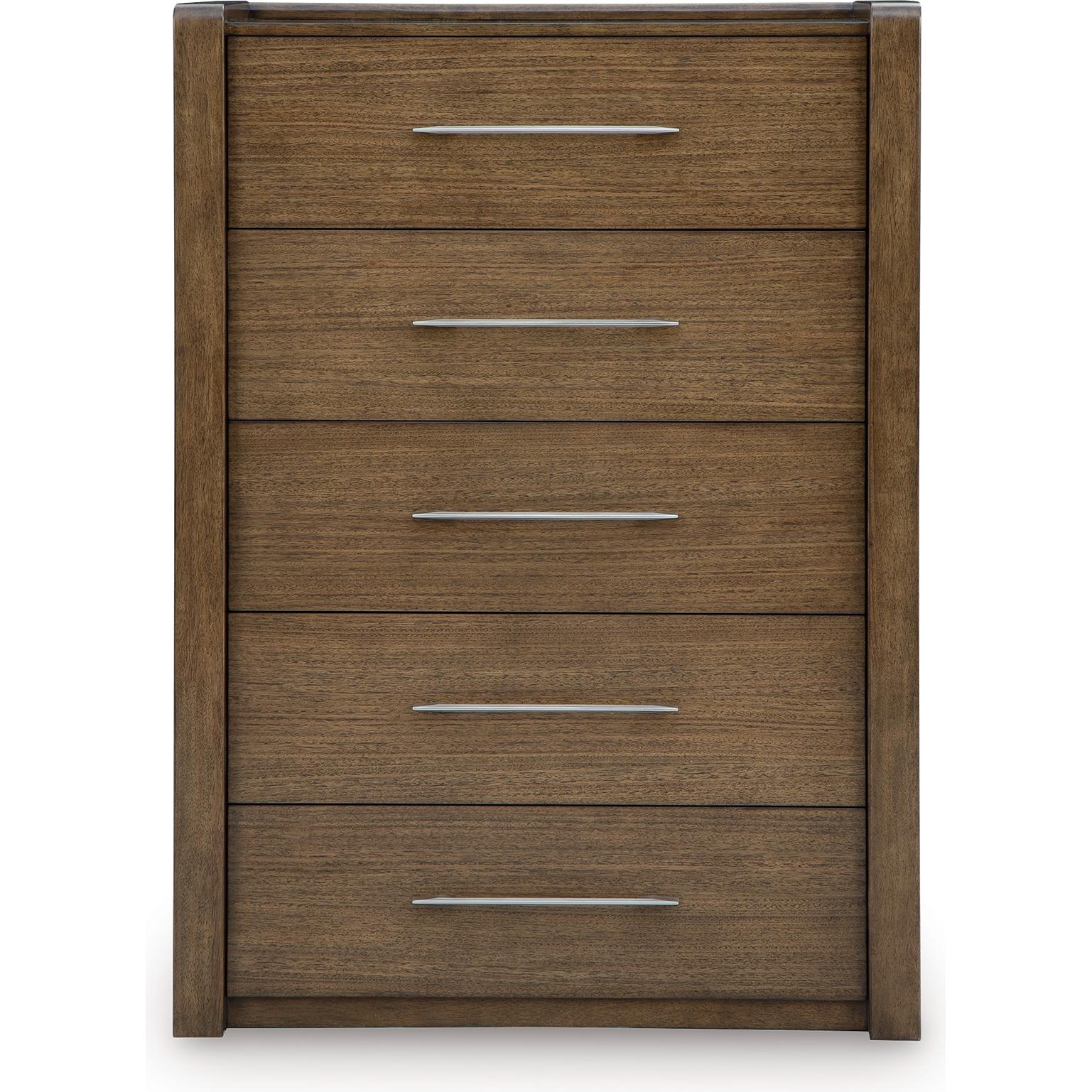  Benchcraft Marxmore B863-46 Five Drawer Chest IMAGE 3