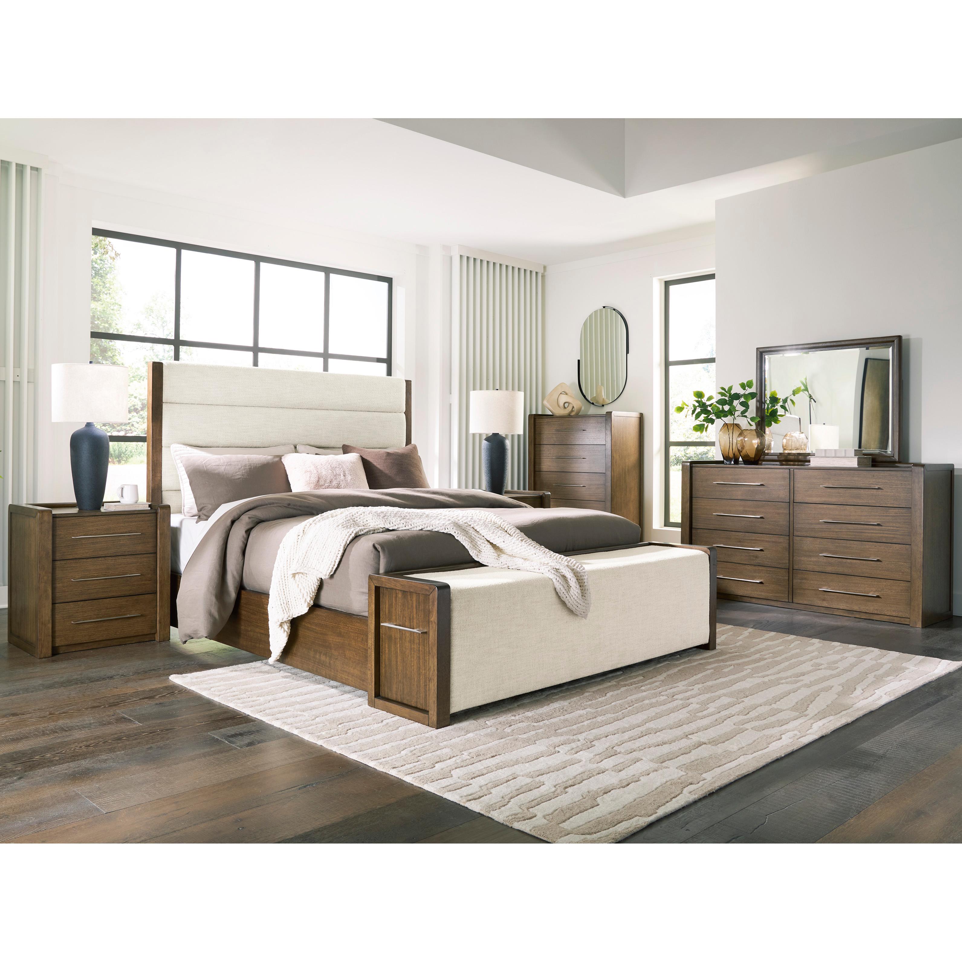  Benchcraft Marxmore B863-46 Five Drawer Chest IMAGE 6