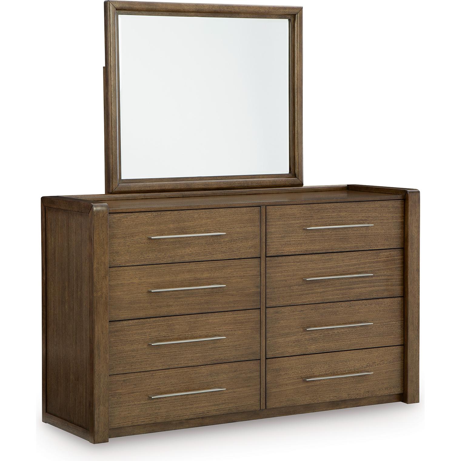  Benchcraft Marxmore B863B1 Dresser and Mirror IMAGE 1